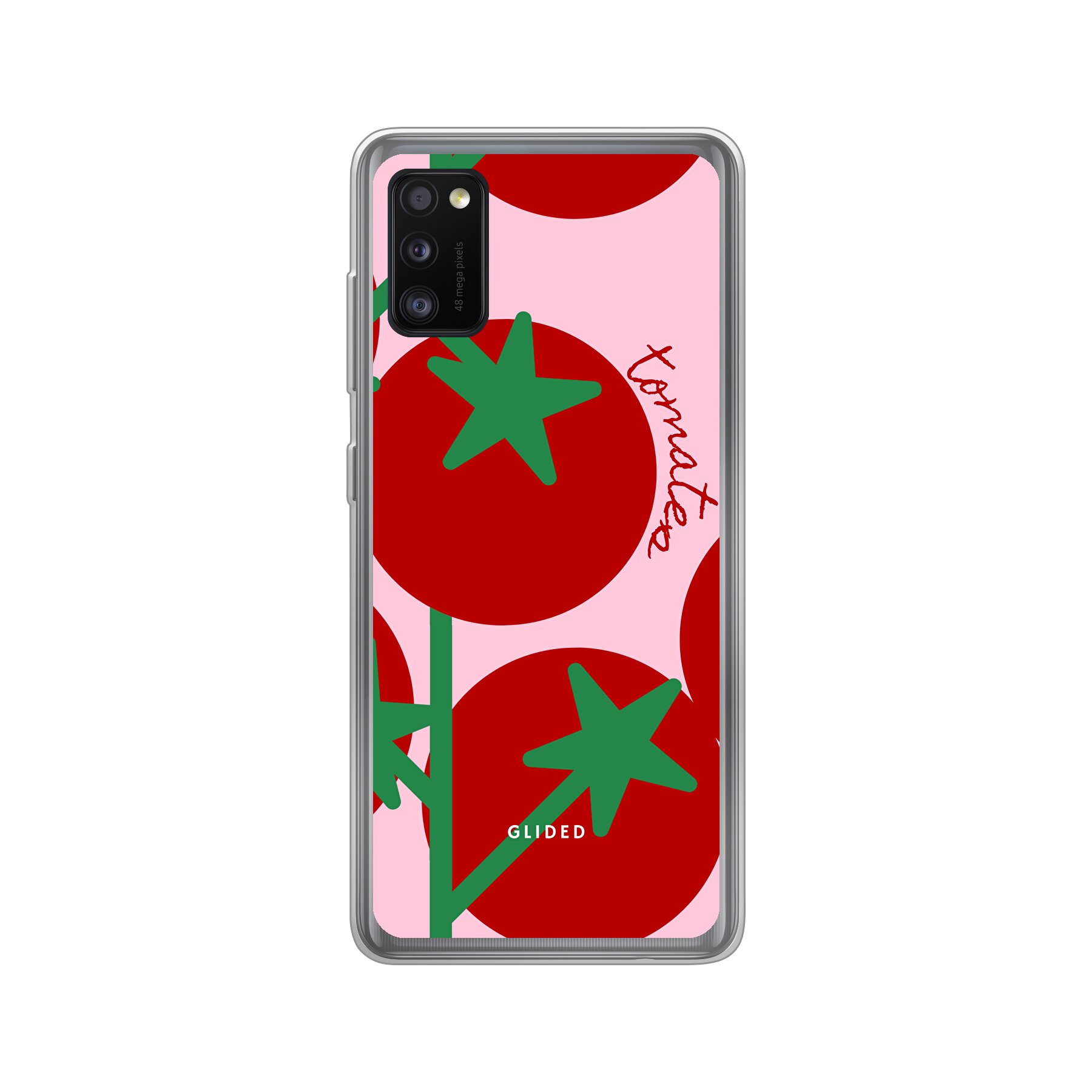Produktbild Tomato Love - Samsung Galaxy A41 Handyhülle