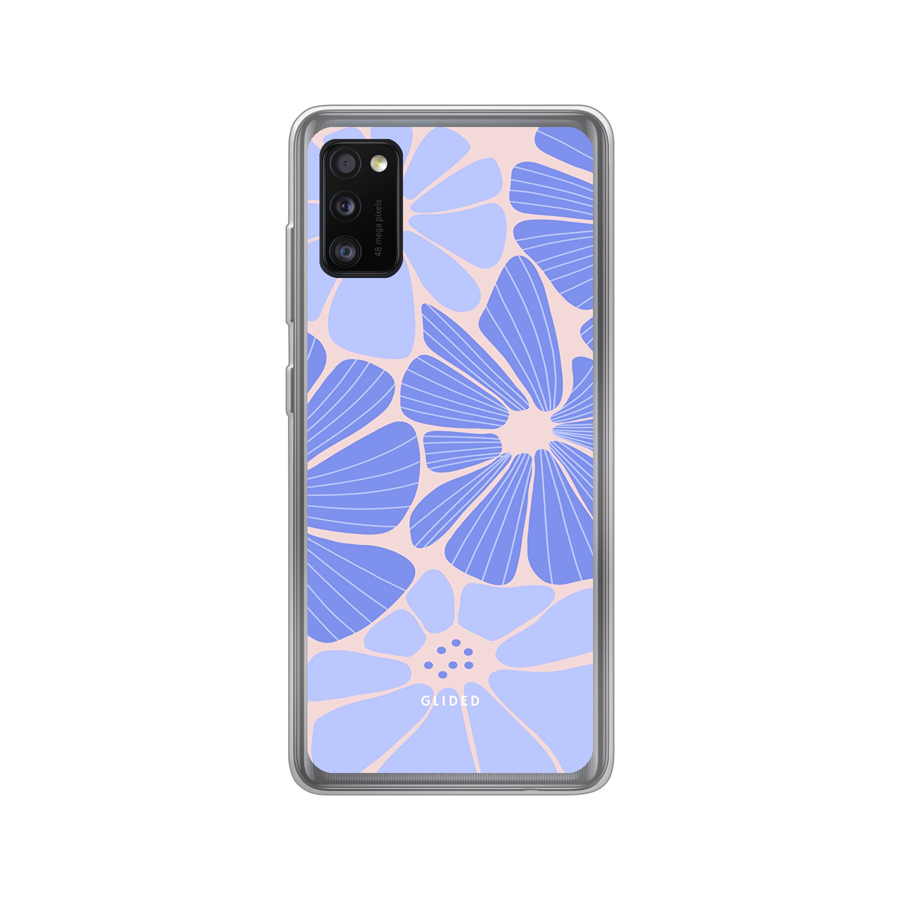 Produktbild Blue Garden - Samsung Galaxy A41 Handyhülle