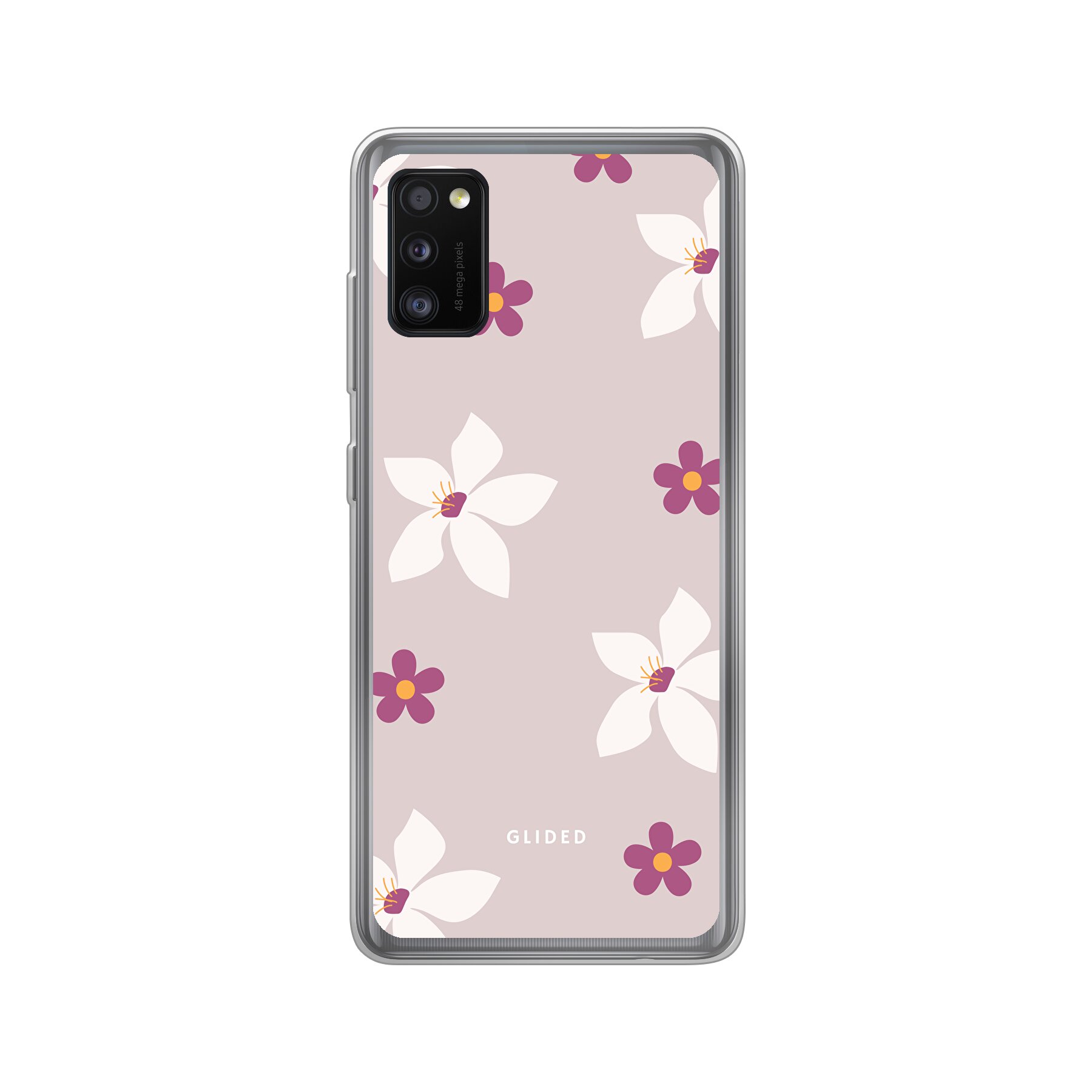 Produktbild Violet Grace - Samsung Galaxy A41 Handyhülle