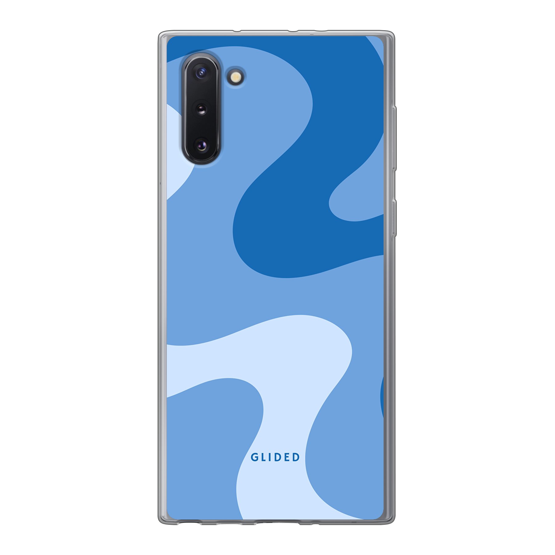 Produktbild Blue Wave - Samsung Galaxy Note 10 Handyhülle