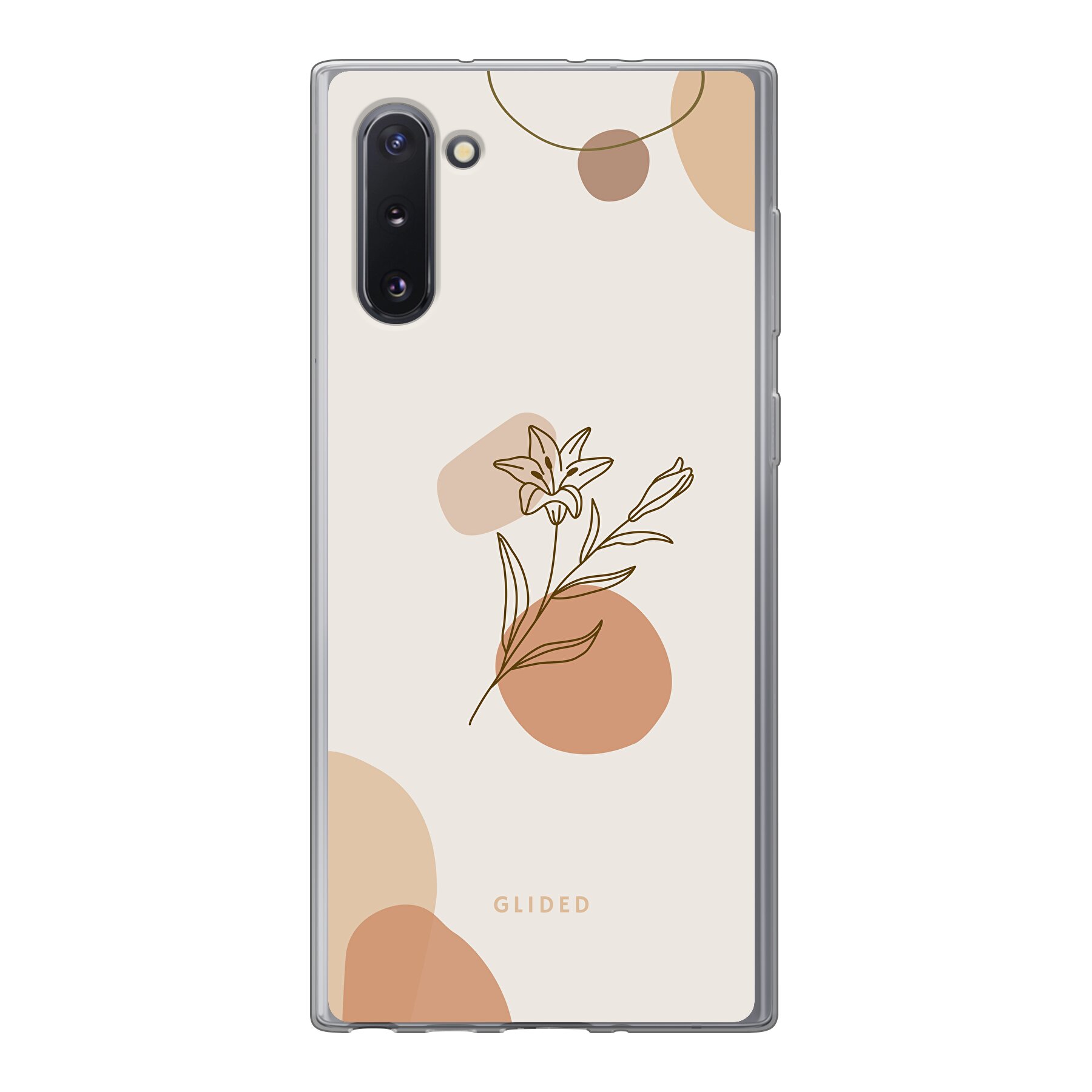 Produktbild Flora - Samsung Galaxy Note 10 Handyhülle
