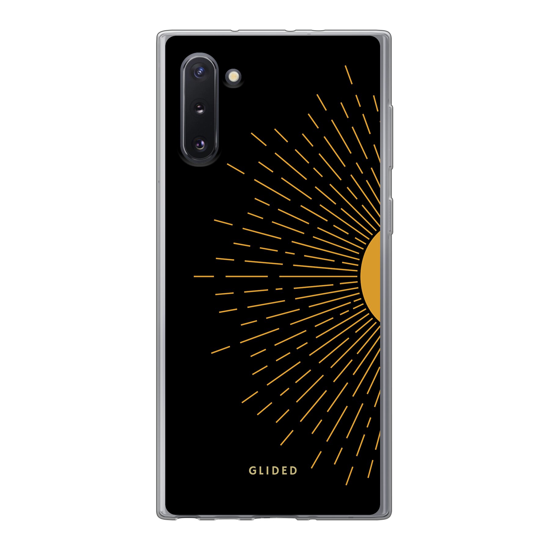 Produktbild Sunlit - Samsung Galaxy Note 10 Handyhülle