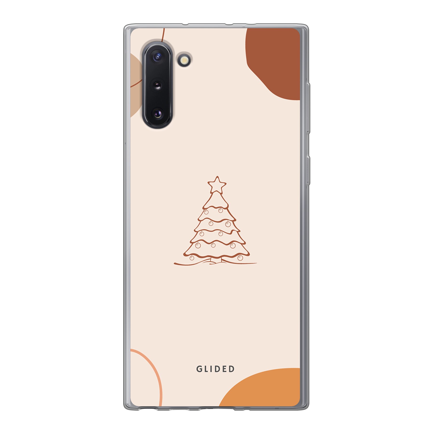 Produktbild Wintertouch - Samsung Galaxy Note 10 Handyhülle