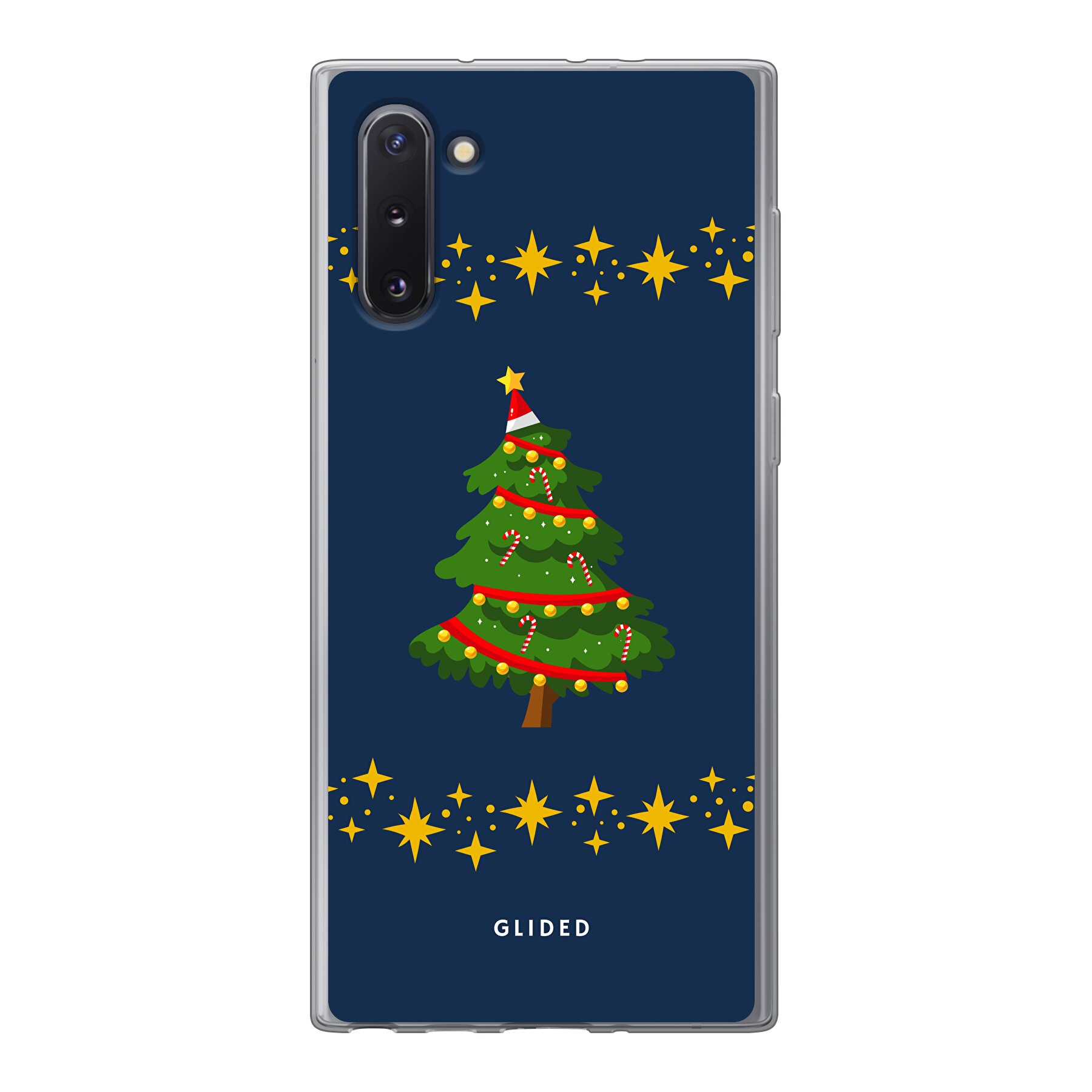 Produktbild Christmas Tree - Samsung Galaxy Note 10 Handyhülle