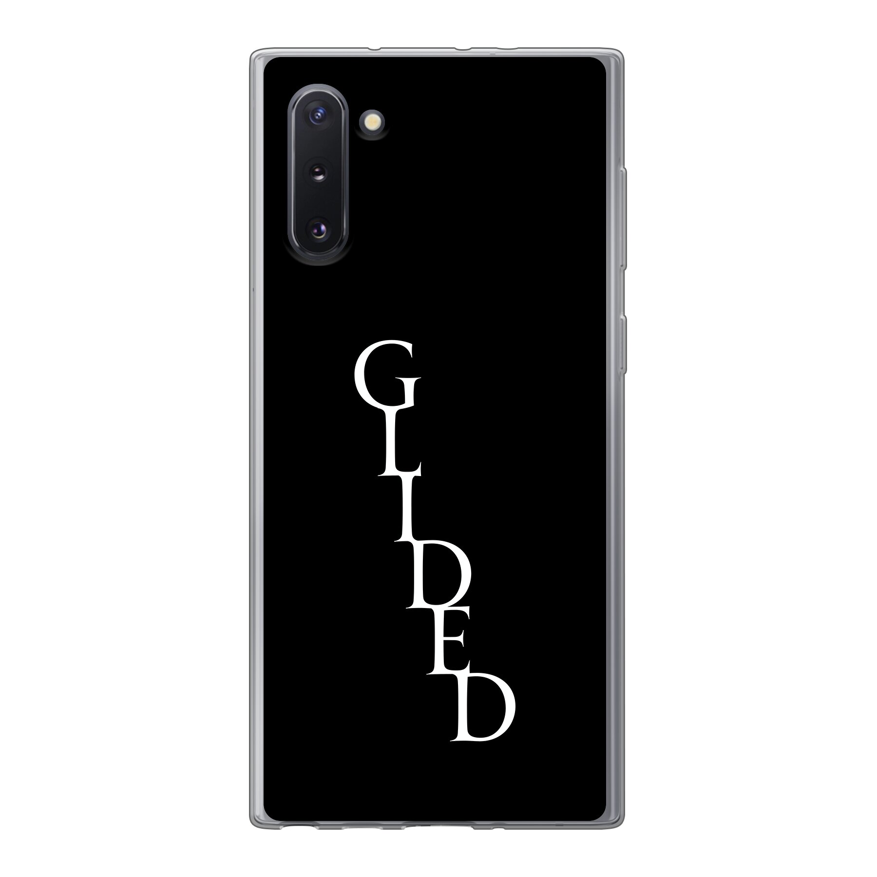 Produktbild Premium Glided Exclusiv - Samsung Galaxy Note 10 Handyhülle