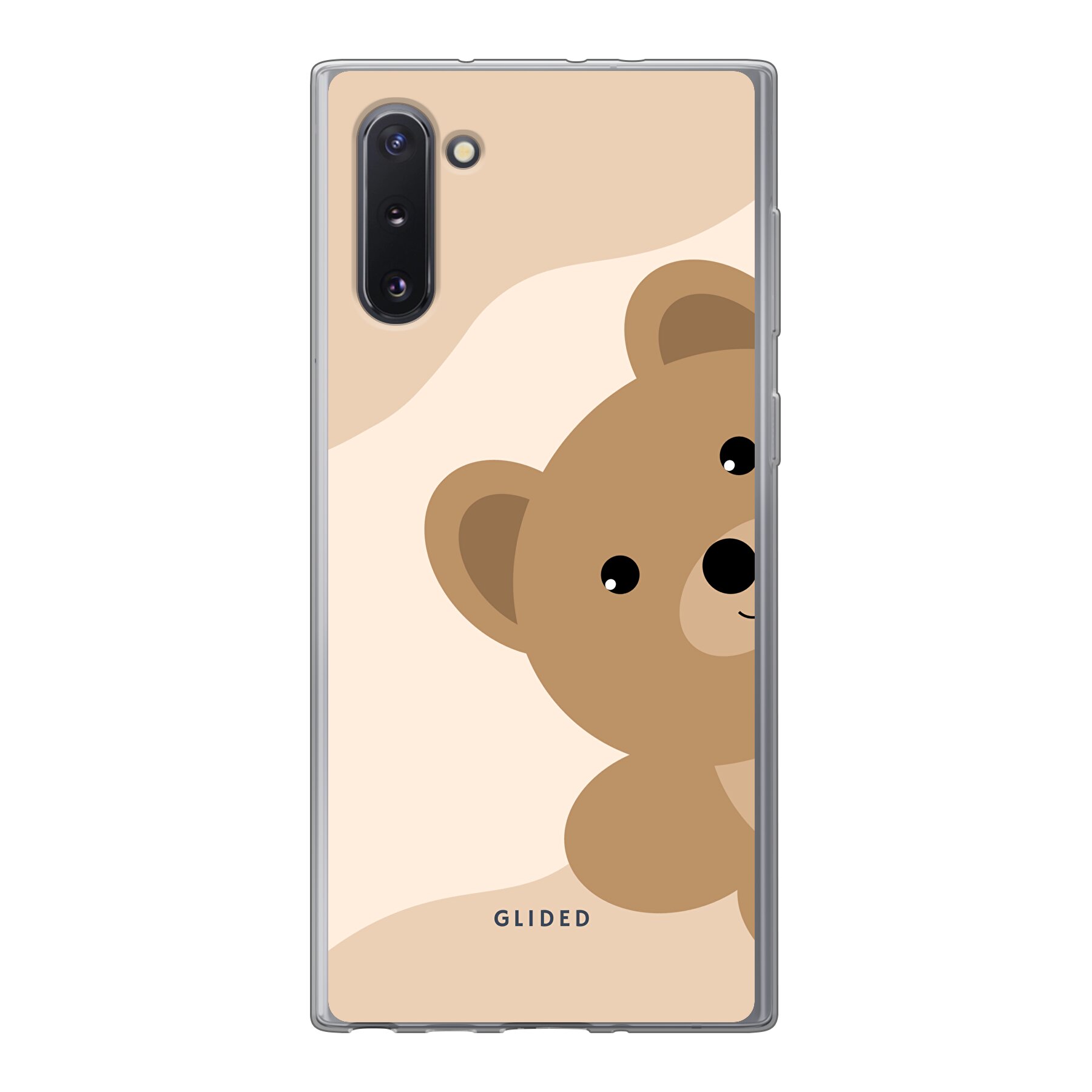 Produktbild BearLove Left - Samsung Galaxy Note 10 Handyhülle