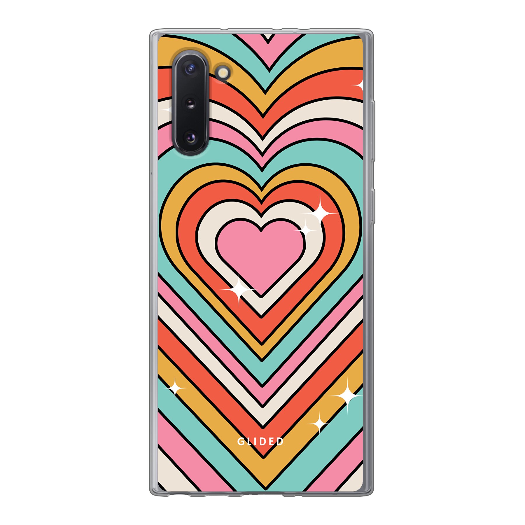 Produktbild Endless Love - Samsung Galaxy Note 10 Handyhülle