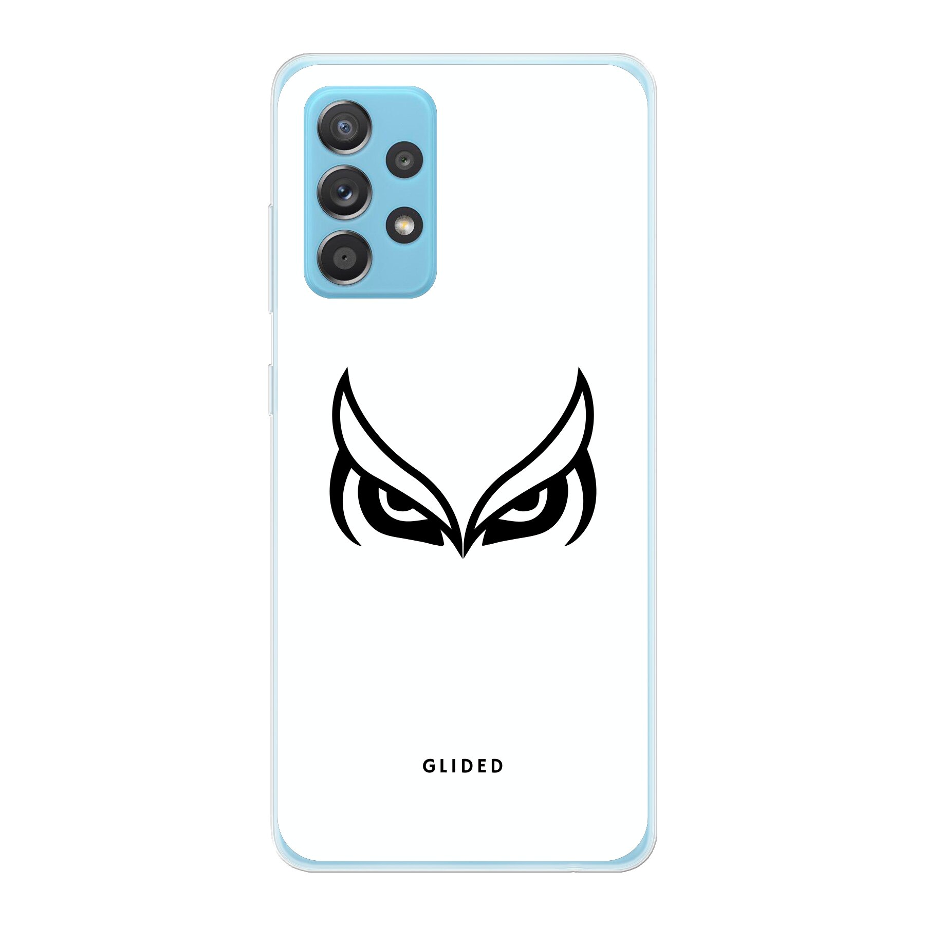 Produktbild White Owl - Samsung Galaxy A53 5G Handyhülle