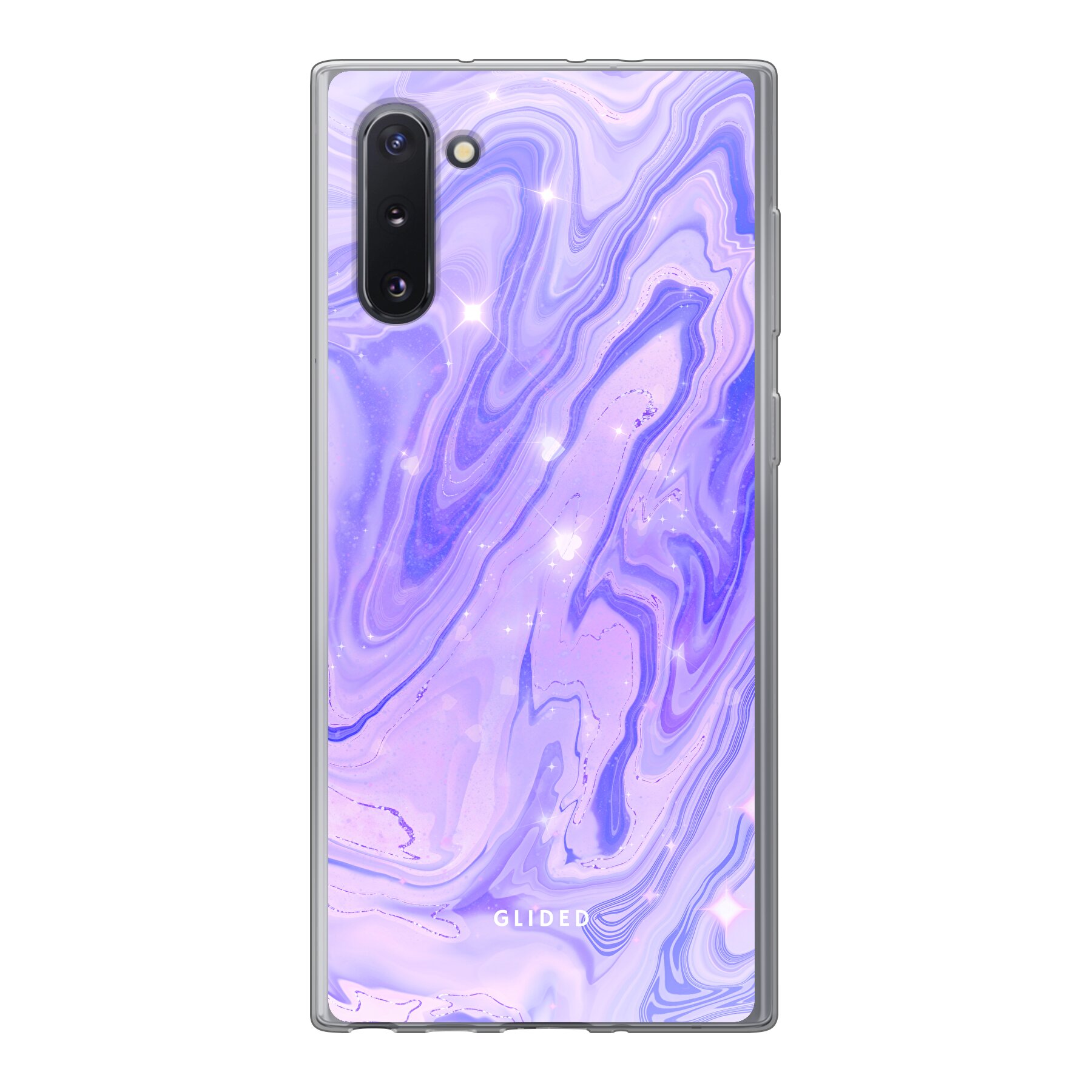 Produktbild Purple Dream - Samsung Galaxy Note 10 Handyhülle