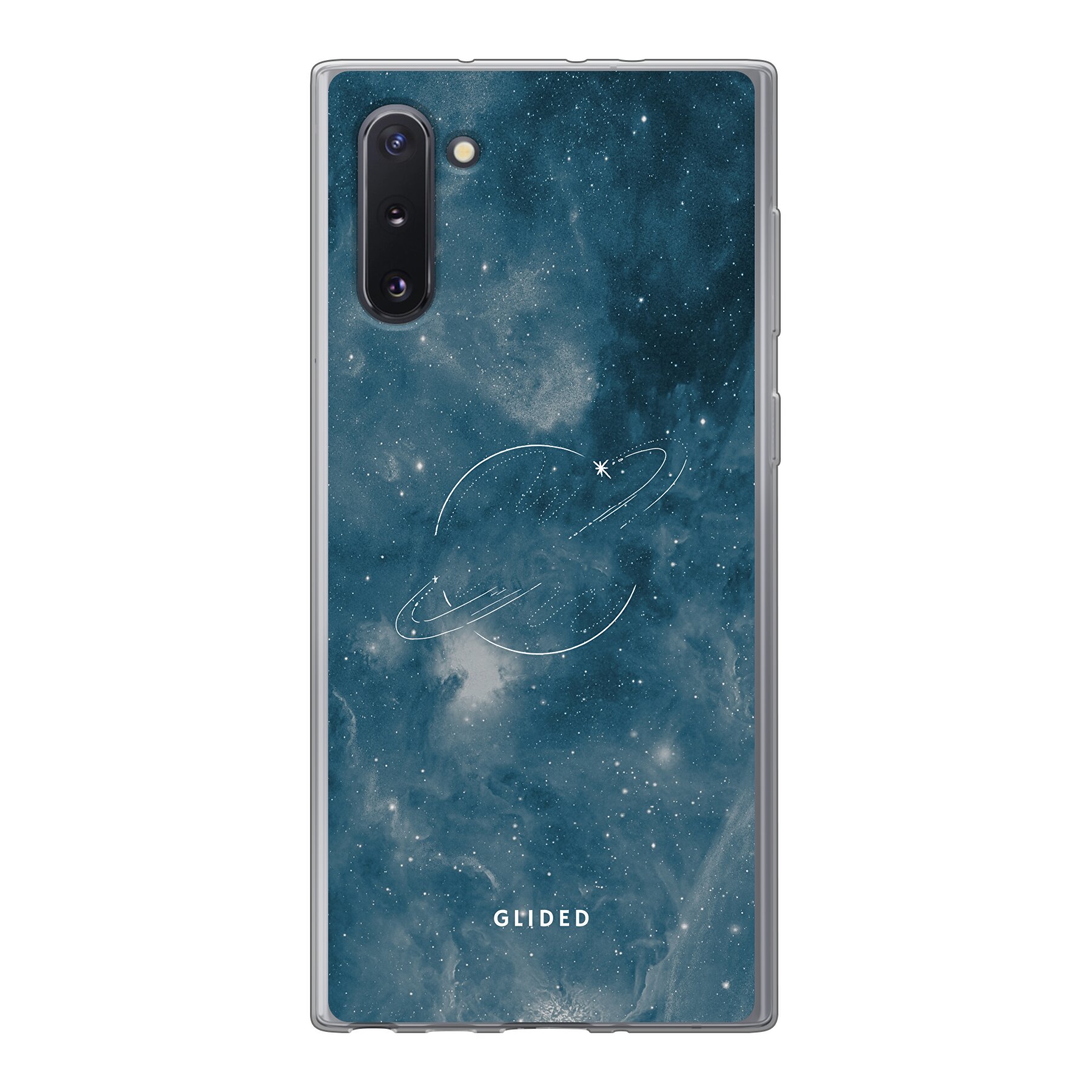 Produktbild Space Time - Samsung Galaxy Note 10 Handyhülle