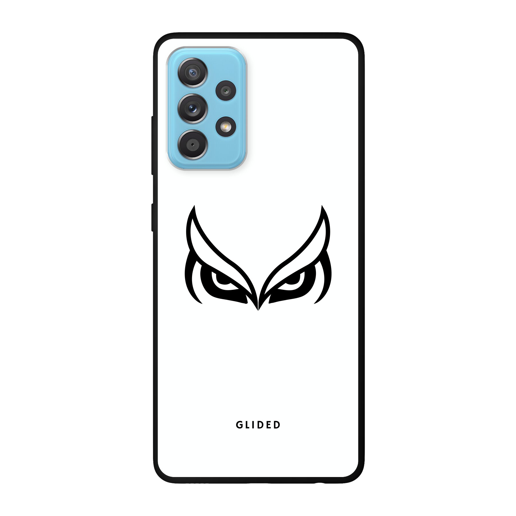 Produktbild White Owl - Samsung Galaxy A52 / A52 5G / A52s 5G Handyhülle