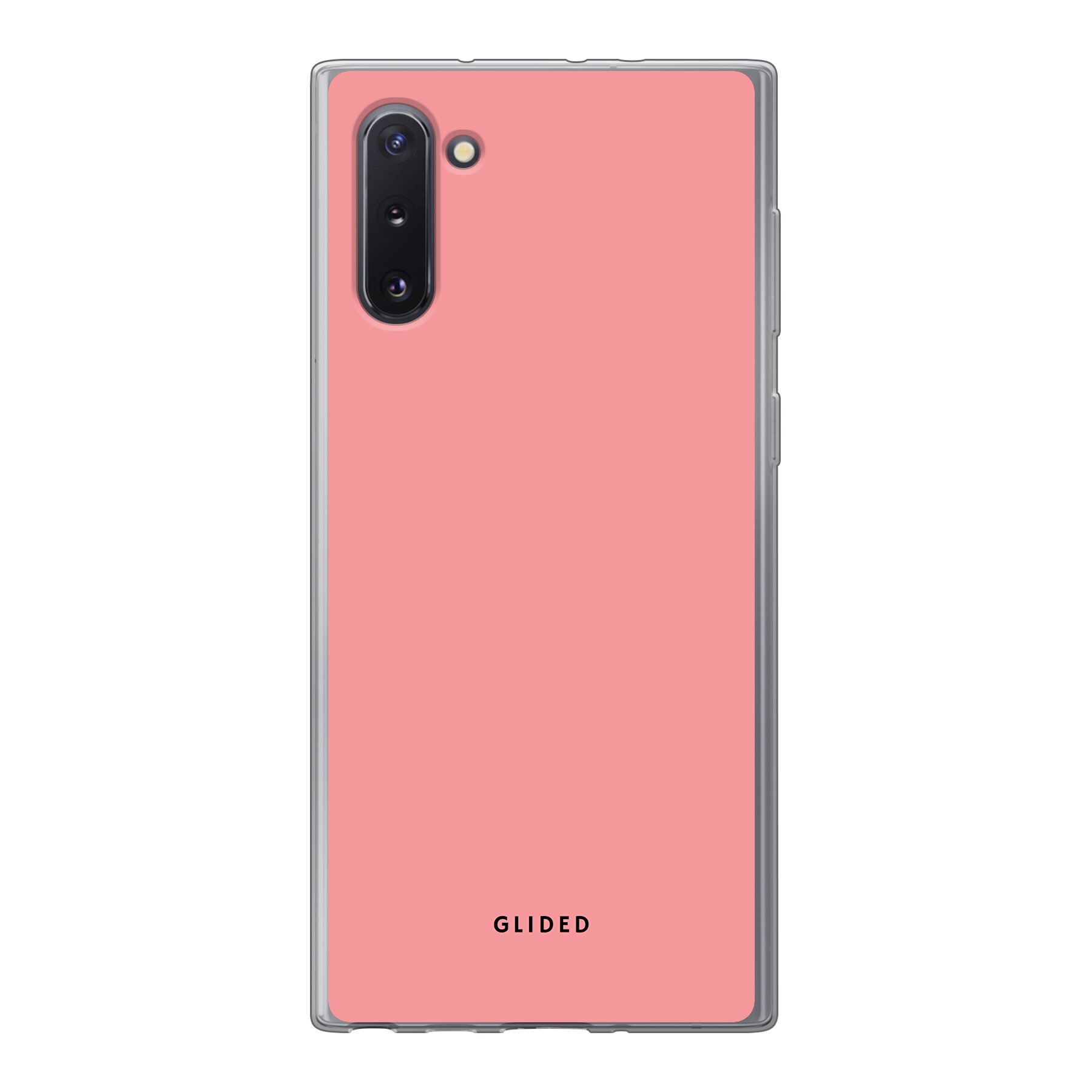 Produktbild Blush Bloom - Samsung Galaxy Note 10 Handyhülle