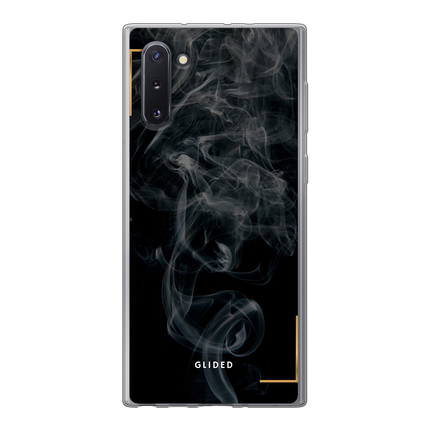 Produktbild Black Mystery - Samsung Galaxy Note 10 Handyhülle