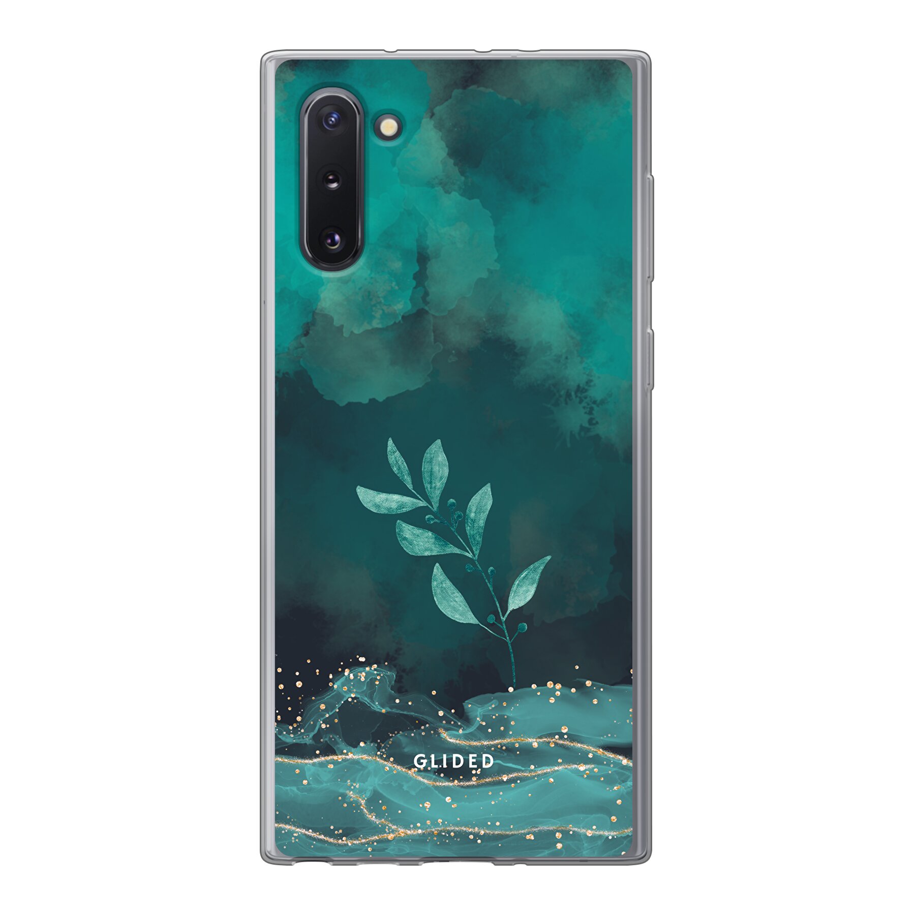 Produktbild Mystic Bloom - Samsung Galaxy Note 10 Handyhülle