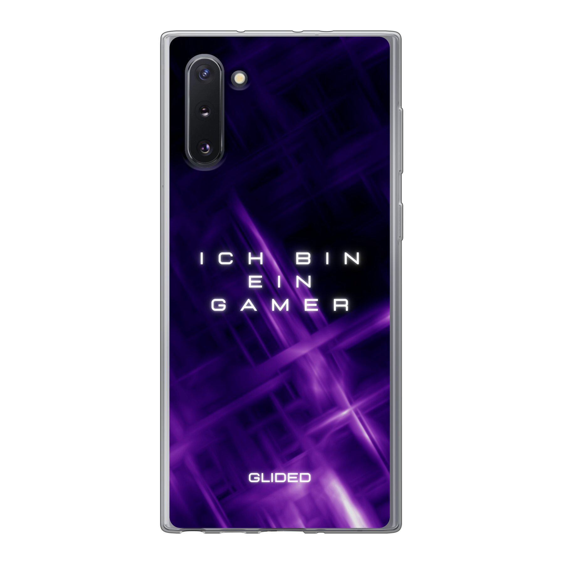 Produktbild Gamer - Samsung Galaxy Note 10 Handyhülle