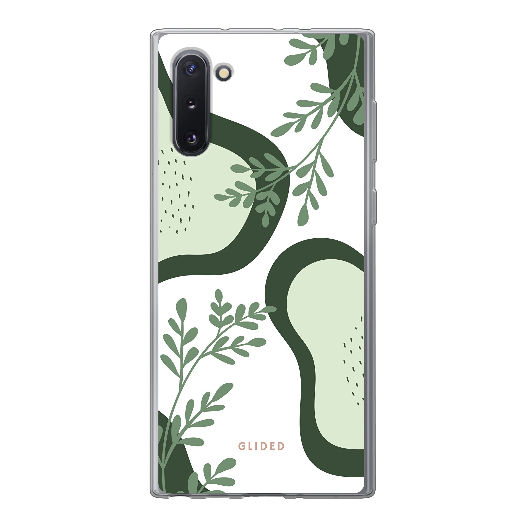 Produktbild Avocado - Samsung Galaxy Note 10 Handyhülle
