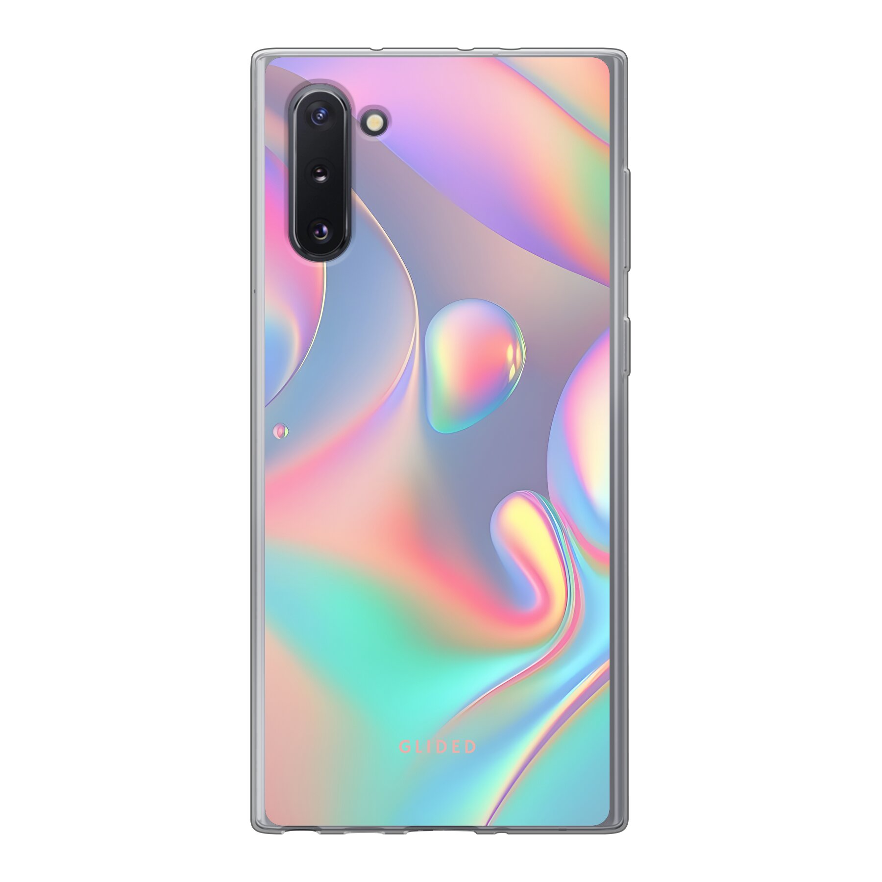 Produktbild Holographic Aesthetic - Samsung Galaxy Note 10 Handyhülle