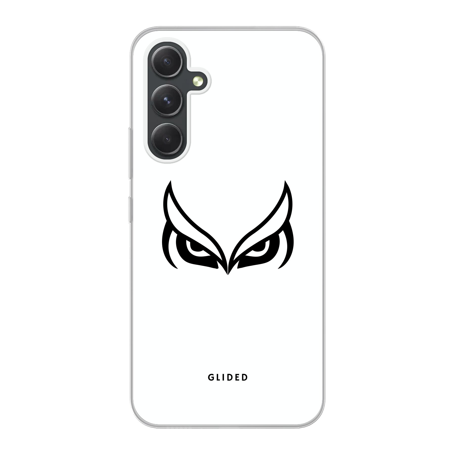 Produktbild White Owl - Samsung Galaxy A54 5G Handyhülle
