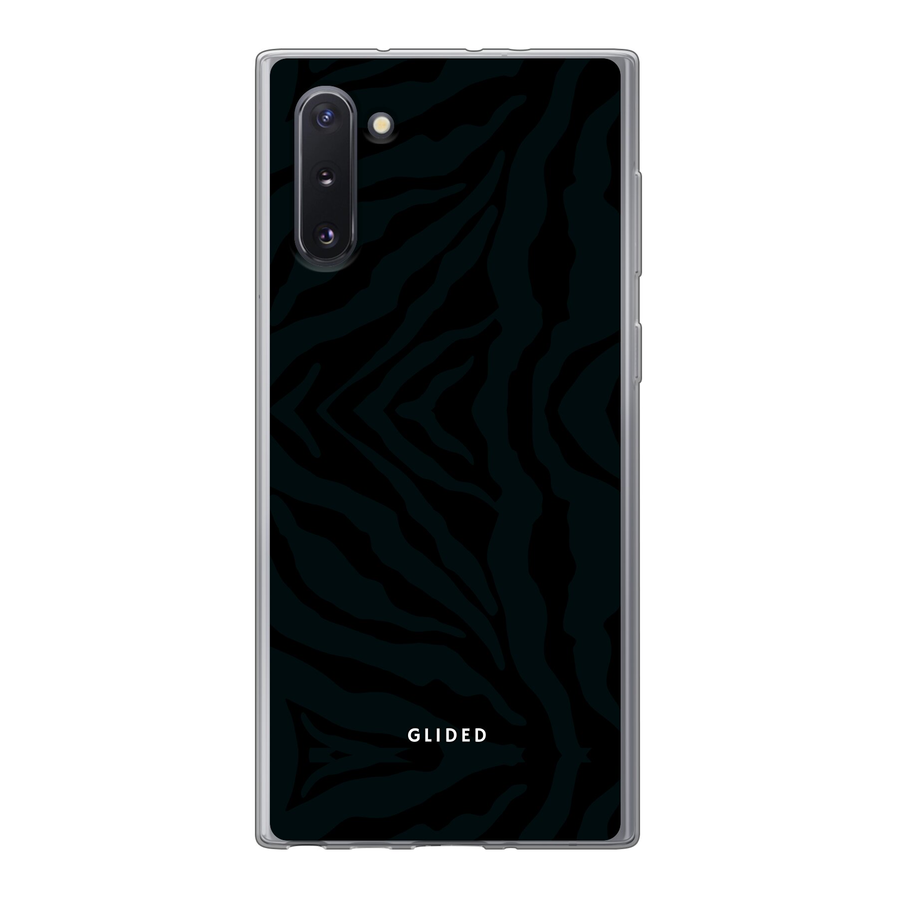 Produktbild Shadow Patterns - Samsung Galaxy Note 10 Handyhülle