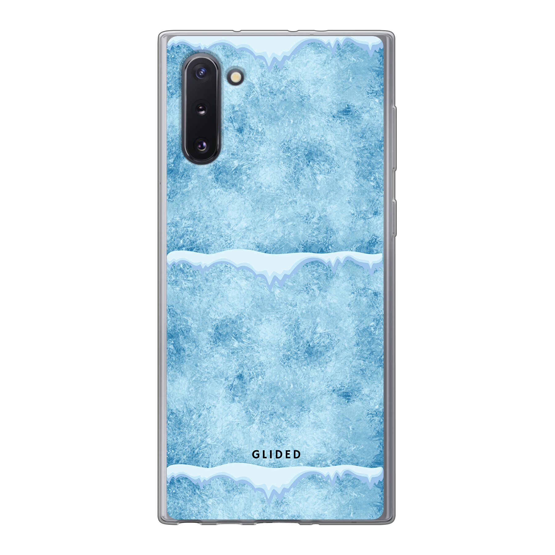 Produktbild Ice Time - Samsung Galaxy Note 10 Handyhülle