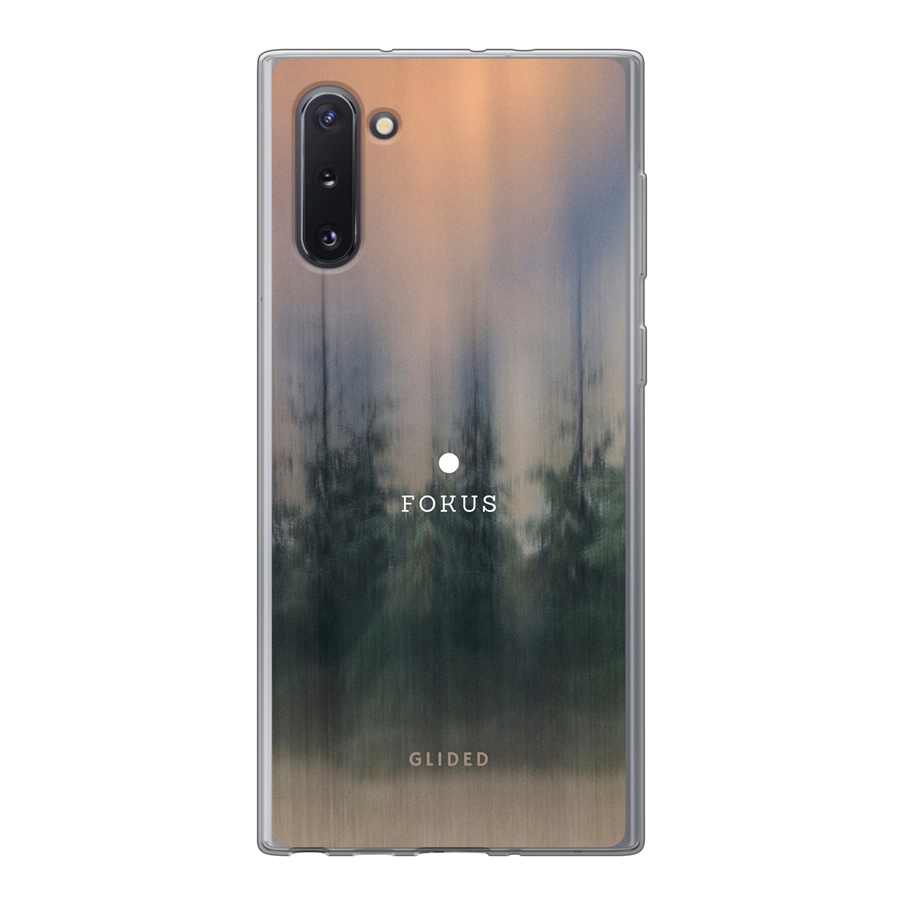 Produktbild Focus - Samsung Galaxy Note 10 Handyhülle