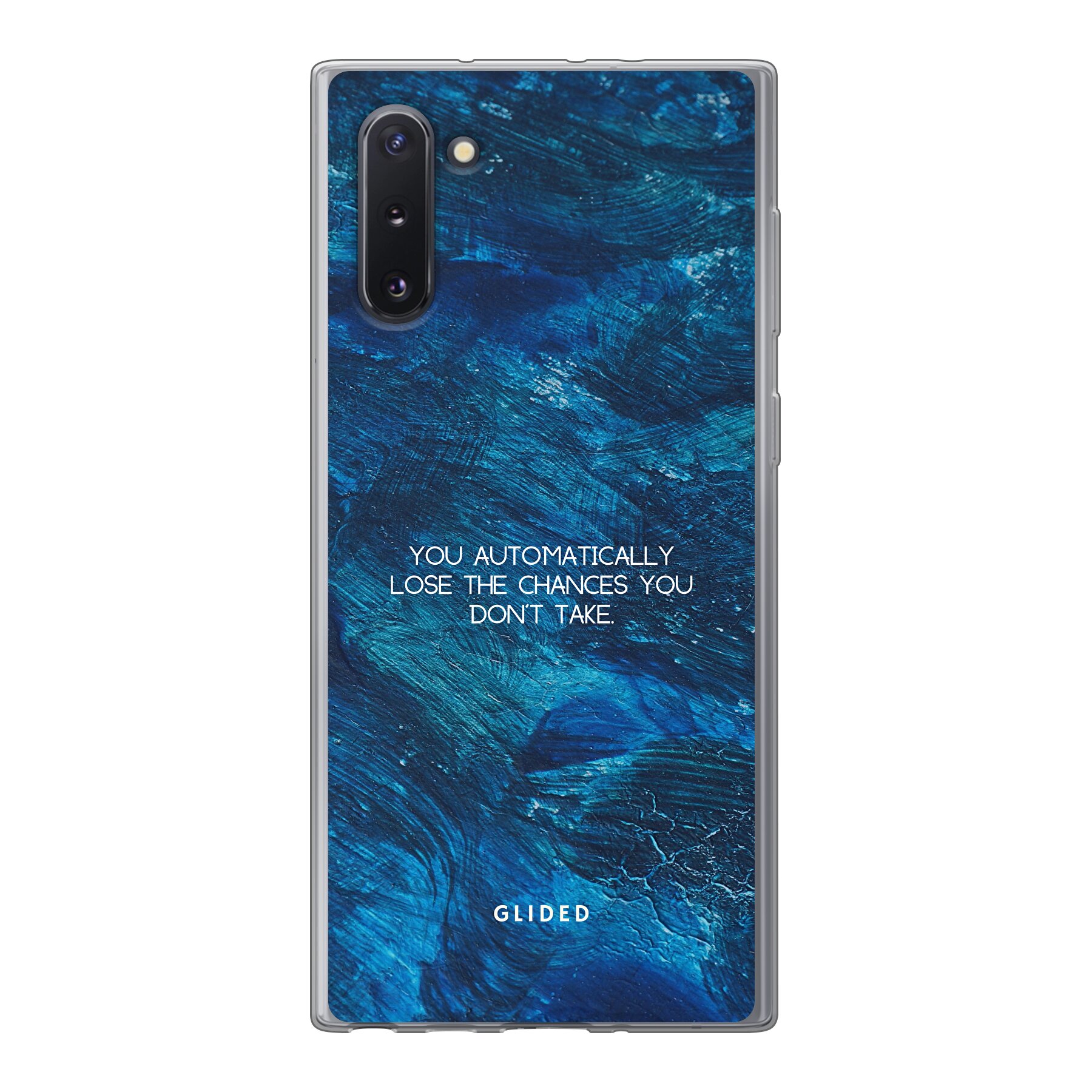 Produktbild Chances - Samsung Galaxy Note 10 Handyhülle