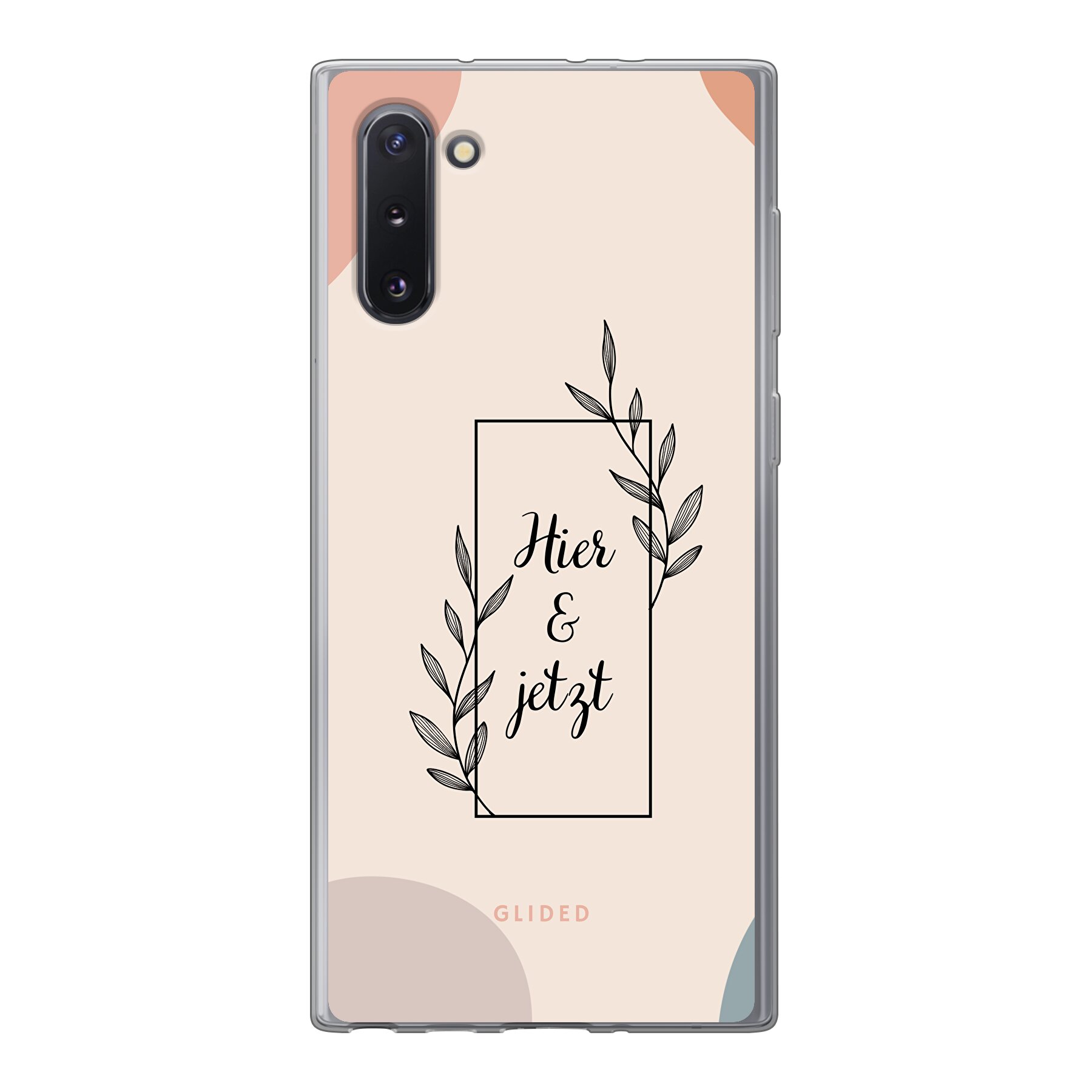 Produktbild Now - Samsung Galaxy Note 10 Handyhülle