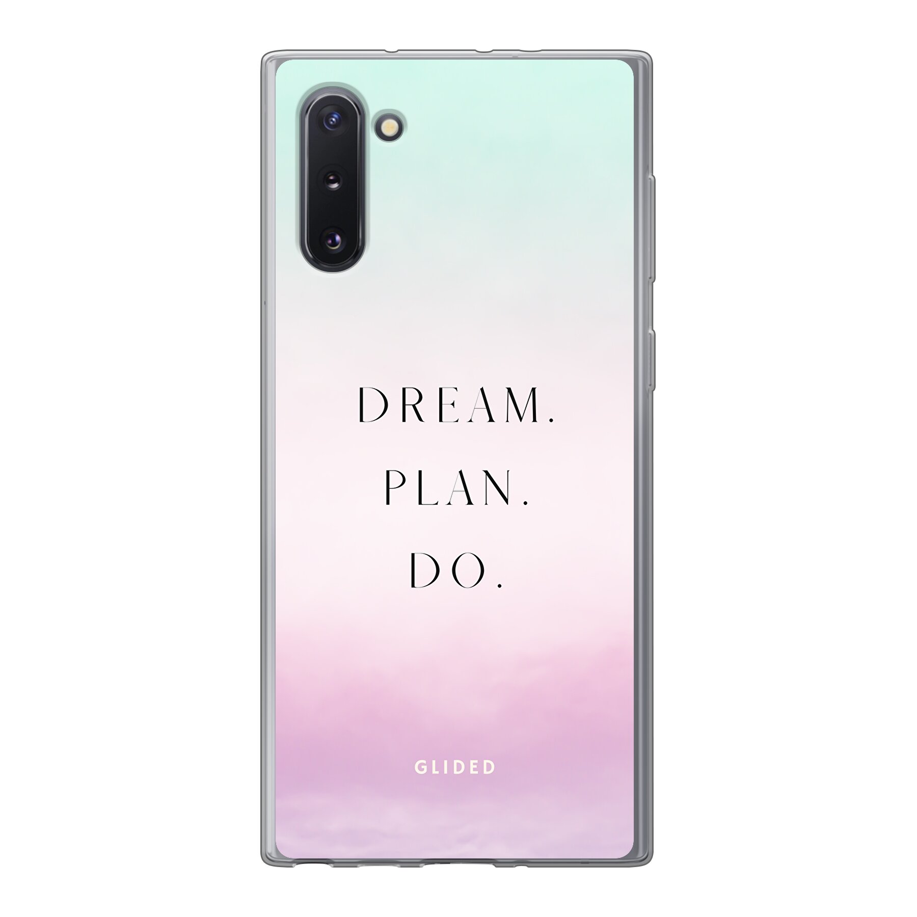 Produktbild Dream - Samsung Galaxy Note 10 Handyhülle