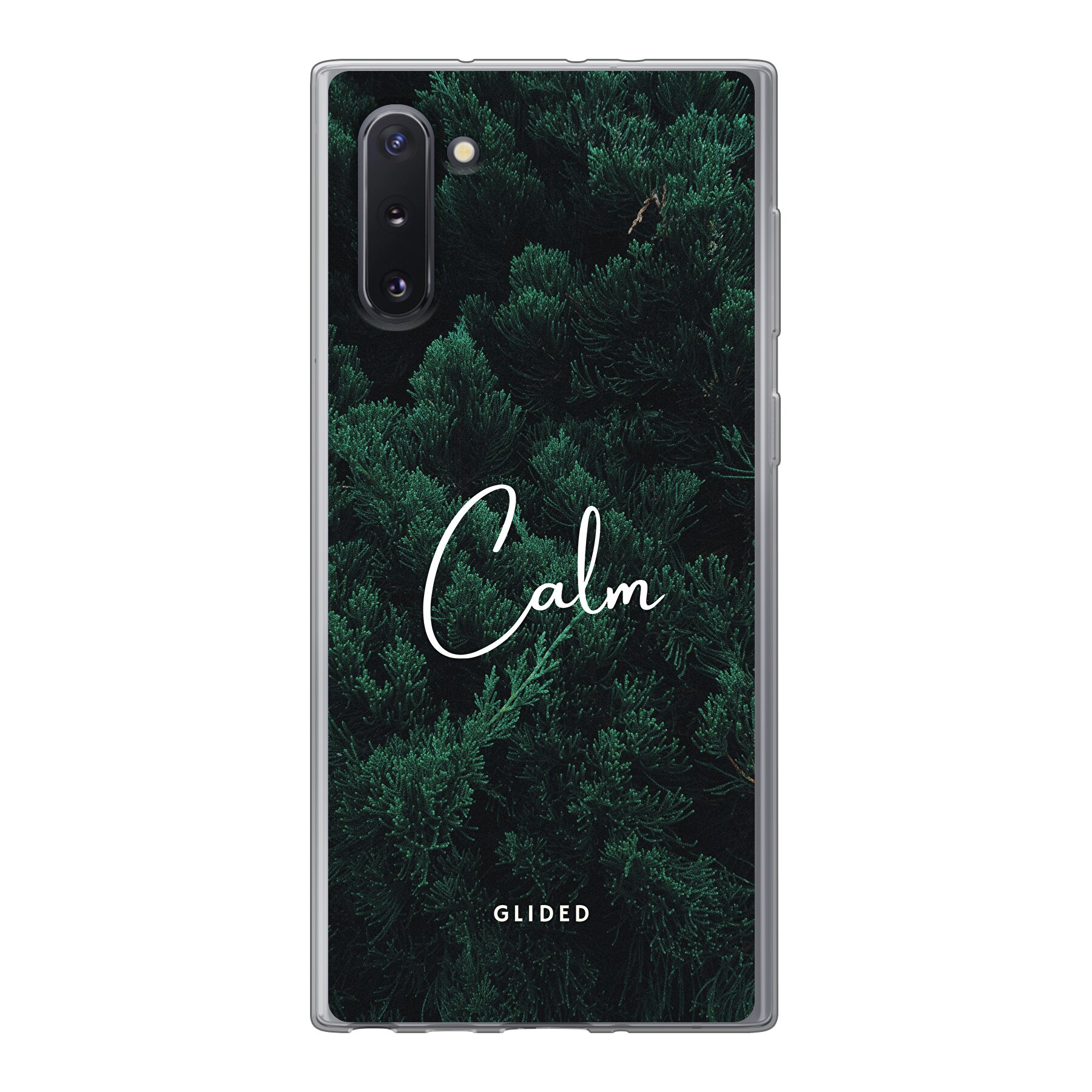 Produktbild Keep Calm - Samsung Galaxy Note 10 Handyhülle