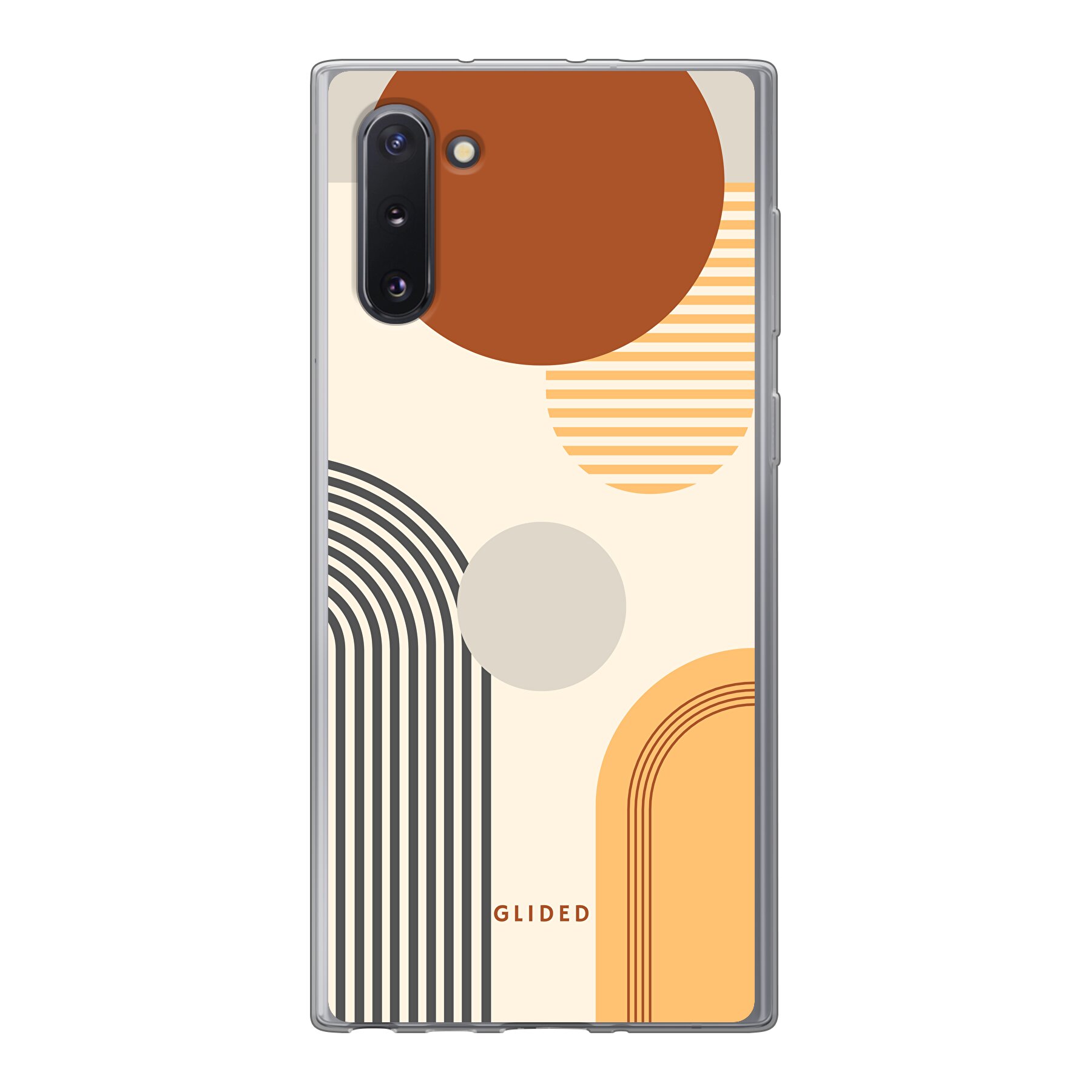 Produktbild Abstraction - Samsung Galaxy Note 10 Handyhülle