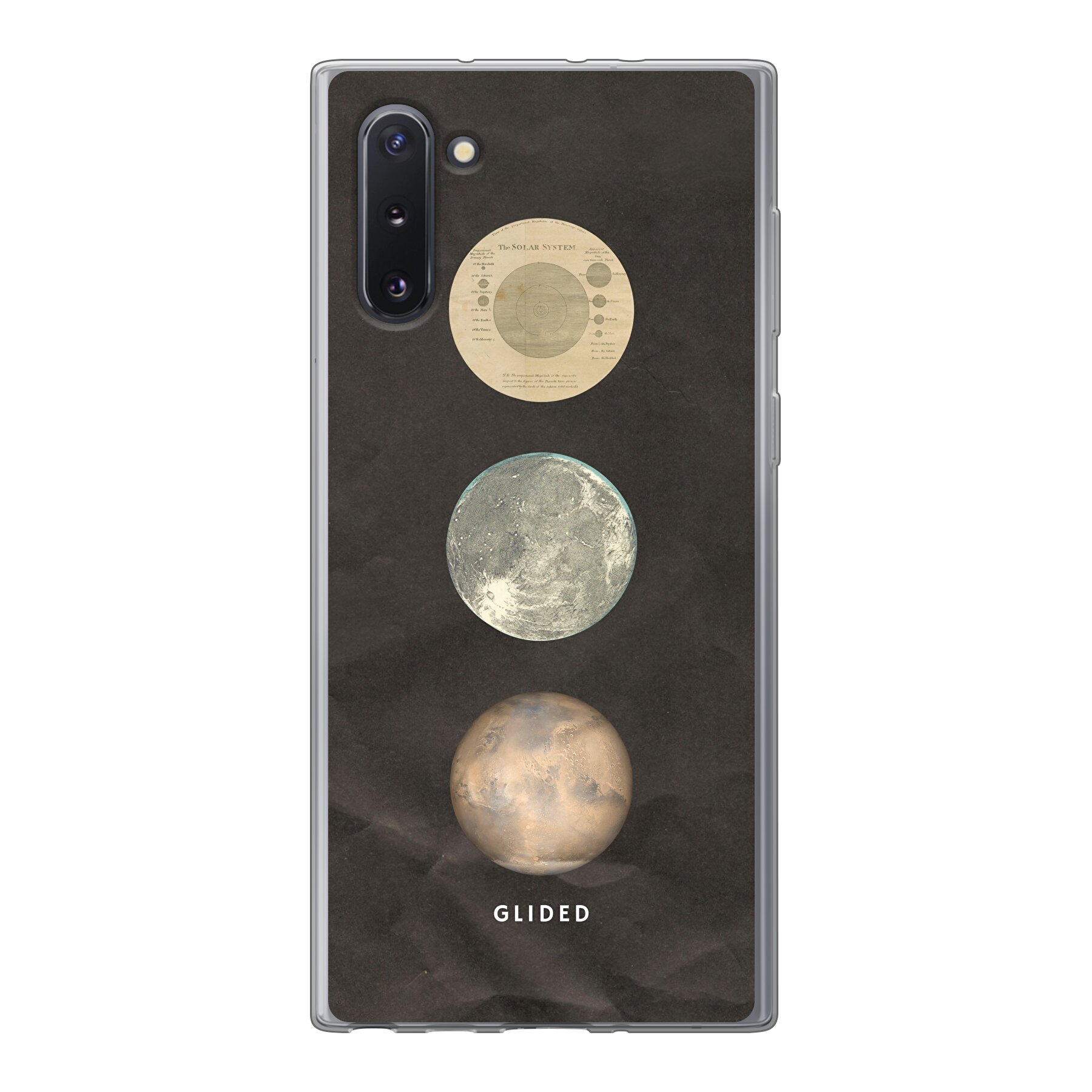 Produktbild Galaxy - Samsung Galaxy Note 10 Handyhülle