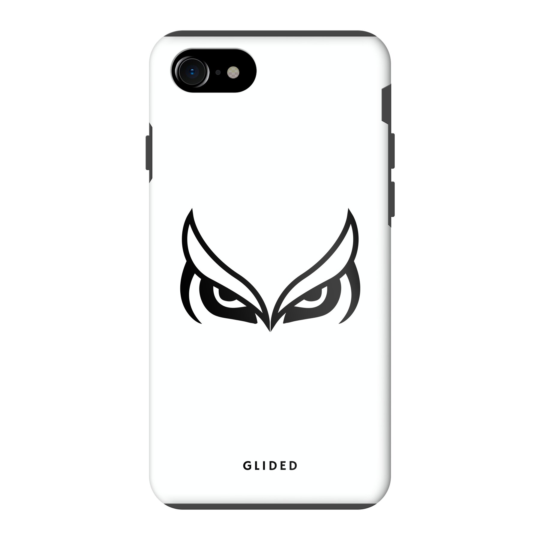 Produktbild White Owl - iPhone 8 Handyhülle