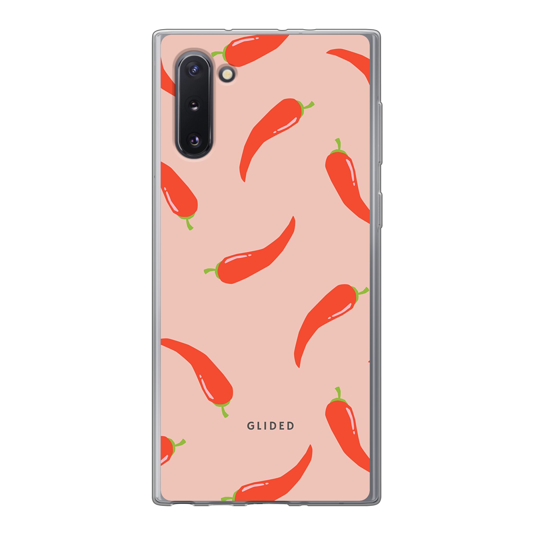 Produktbild Spicy Chili - Samsung Galaxy Note 10 Handyhülle