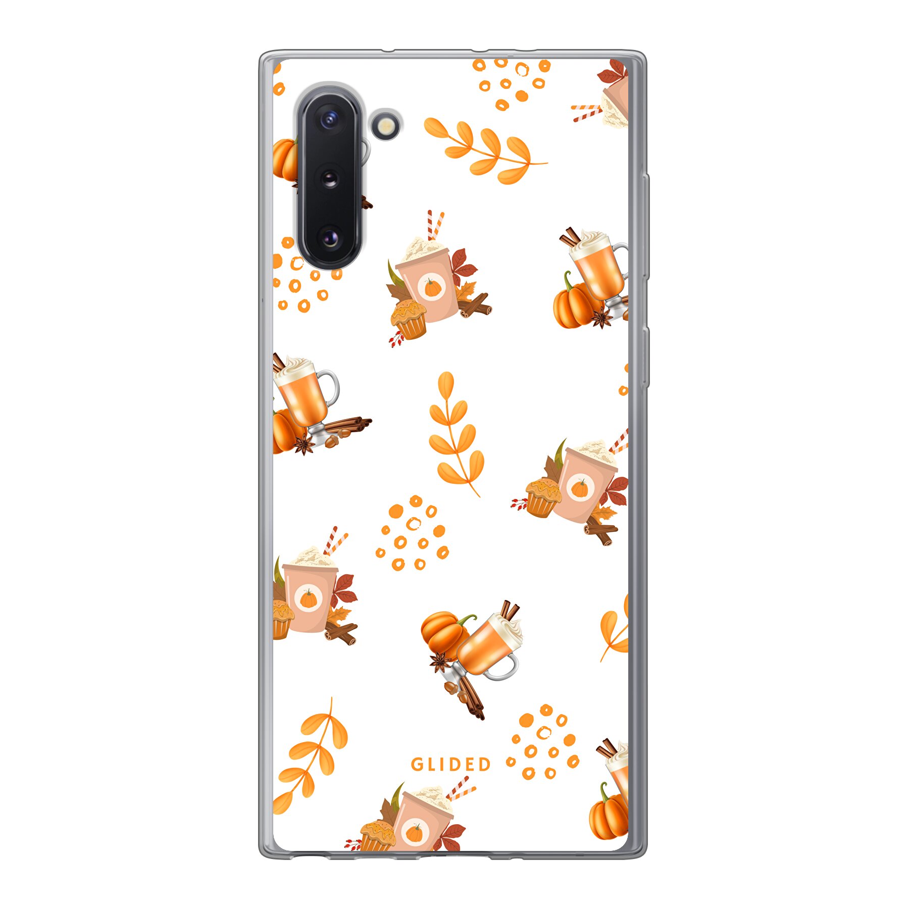 Produktbild Autumn Latte - Samsung Galaxy Note 10 Handyhülle