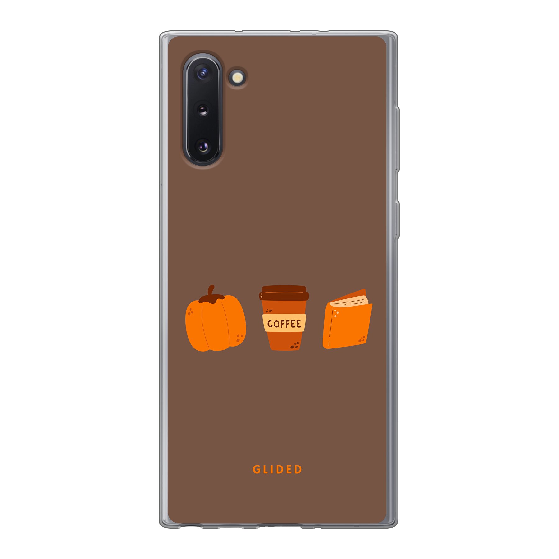 Produktbild Autumn Essentials - Samsung Galaxy Note 10 Handyhülle