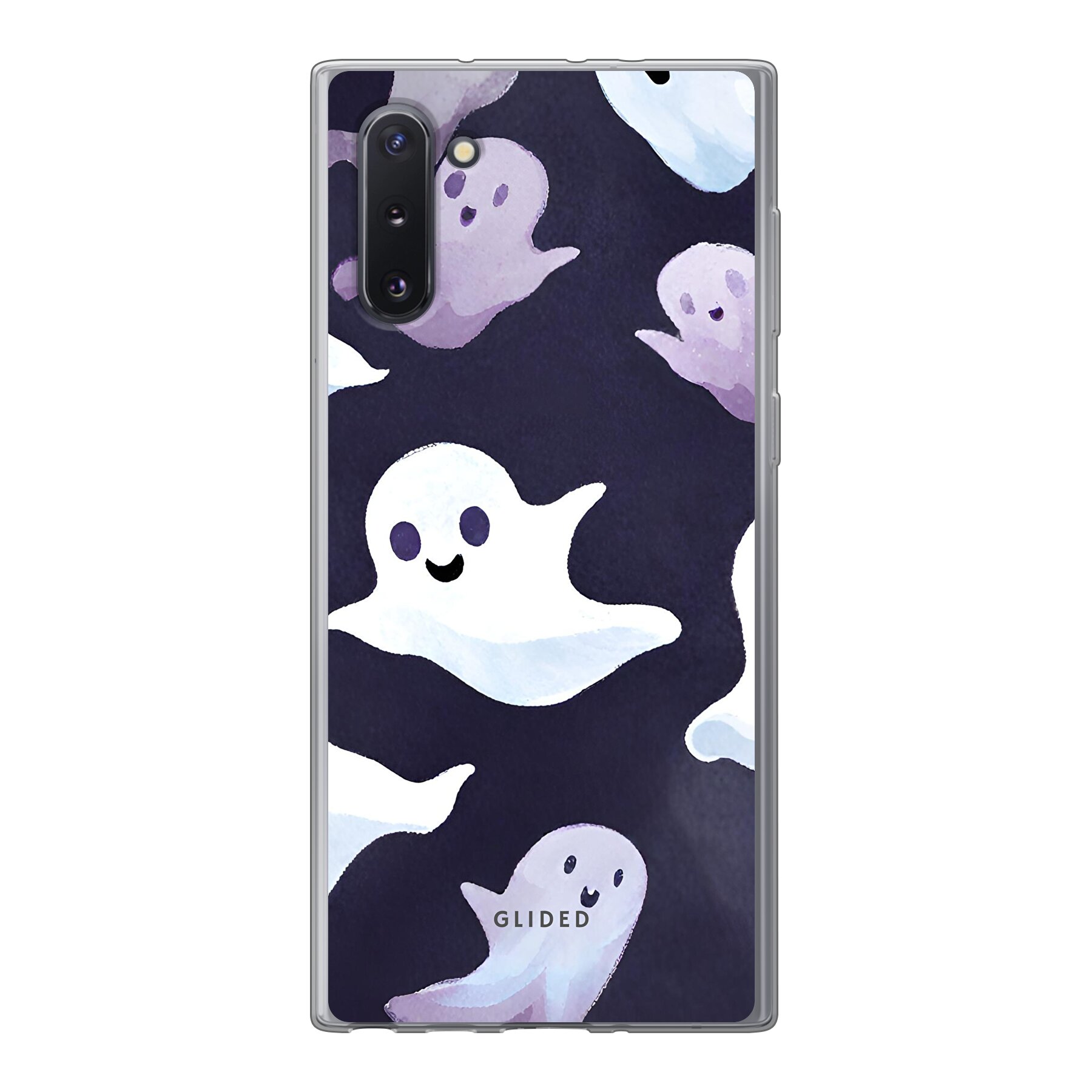 Produktbild Spooky Ghosts - Samsung Galaxy Note 10 Handyhülle