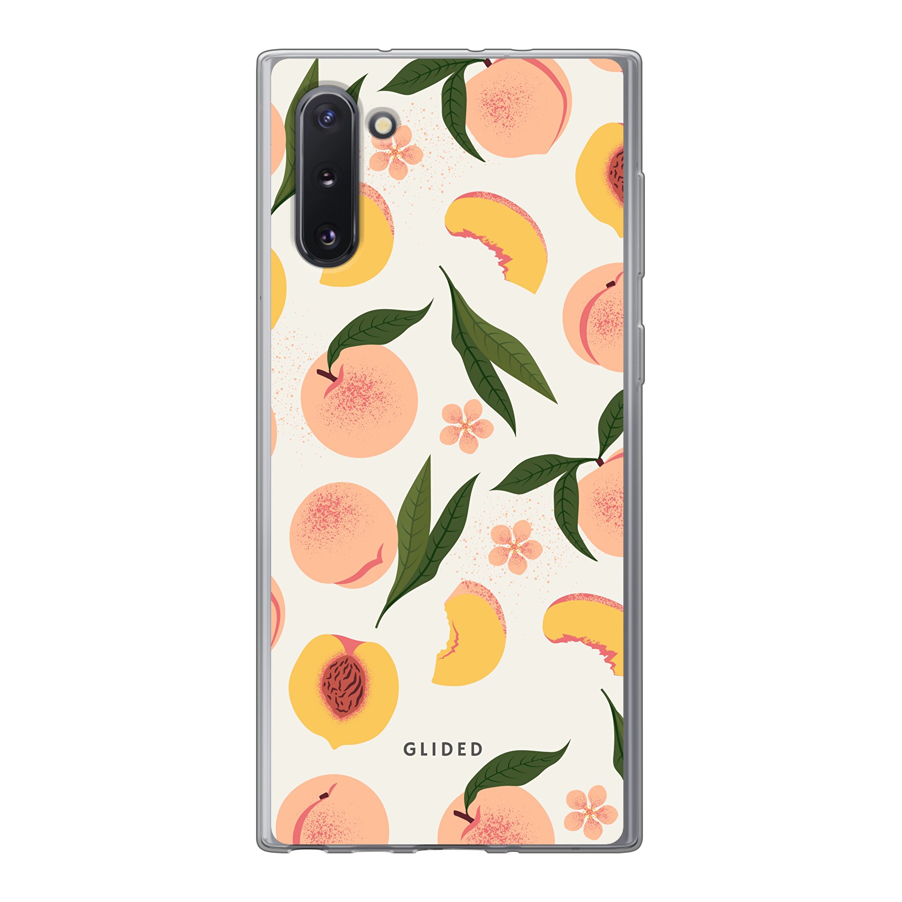 Produktbild Peachy Beauty - Samsung Galaxy Note 10 Handyhülle