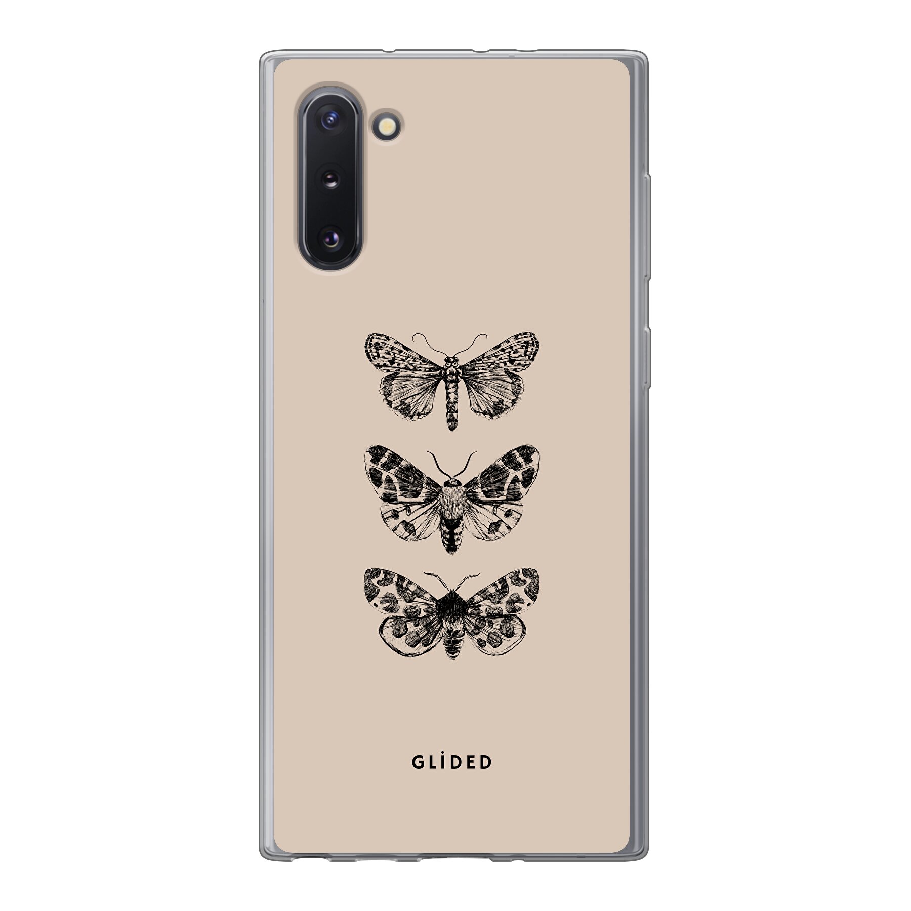 Produktbild Butterfly Aesthetic - Samsung Galaxy Note 10 Handyhülle
