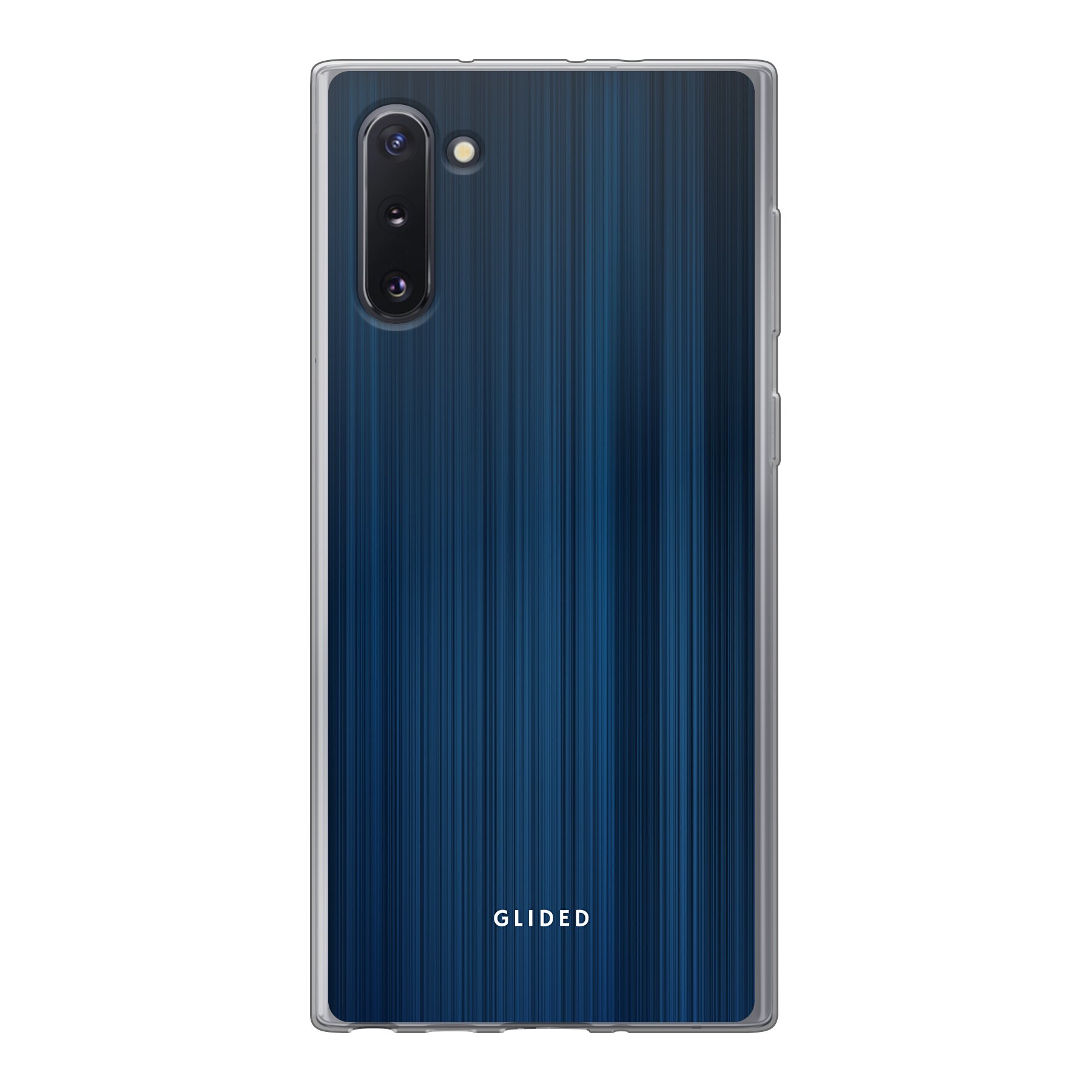 Produktbild Abstract Blue - Samsung Galaxy Note 10 Handyhülle