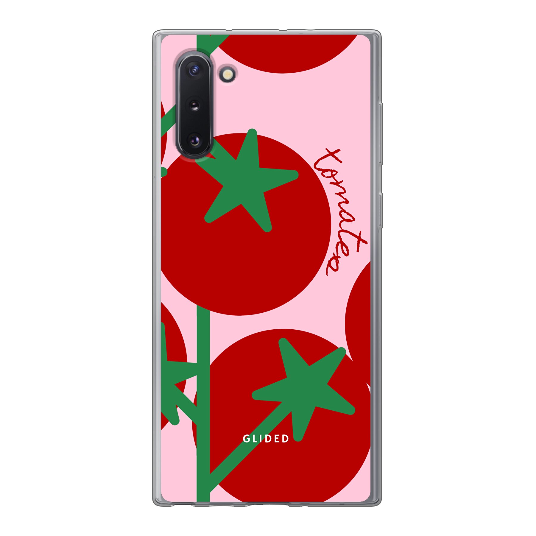 Produktbild Tomato Love - Samsung Galaxy Note 10 Handyhülle