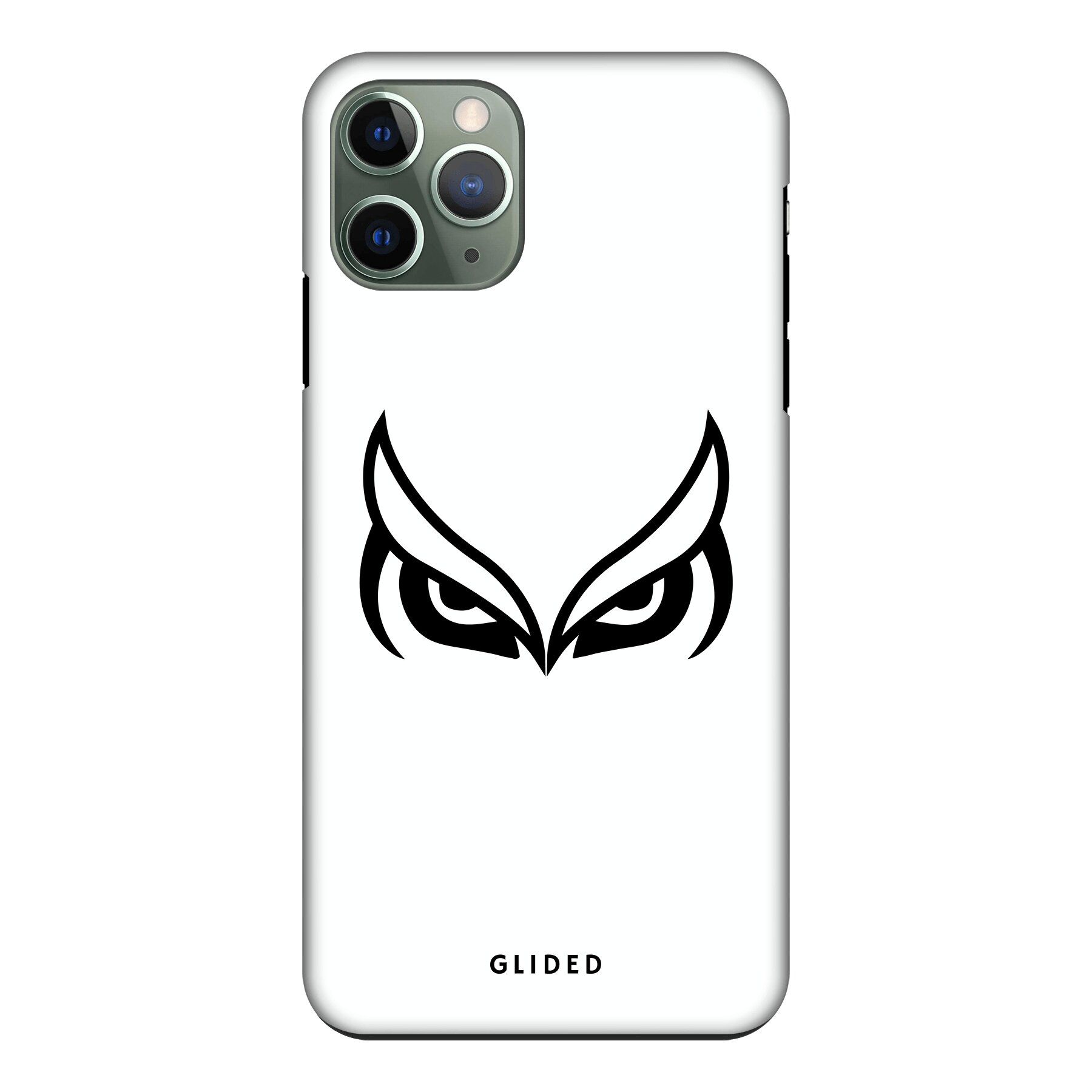 Produktbild White Owl - iPhone 11 Pro Handyhülle
