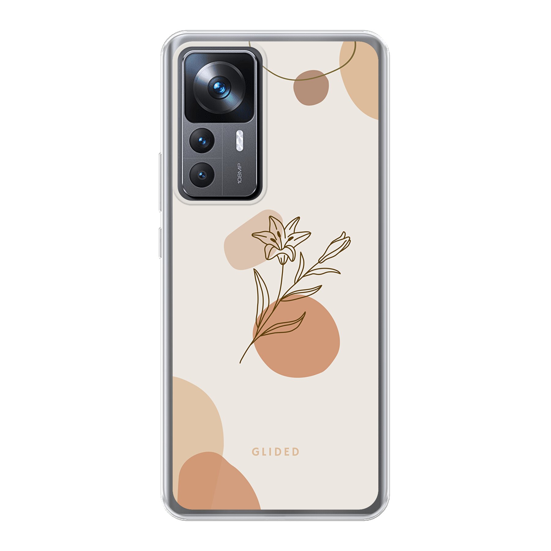 Produktbild Flora - Xiaomi 12T Pro Handyhülle