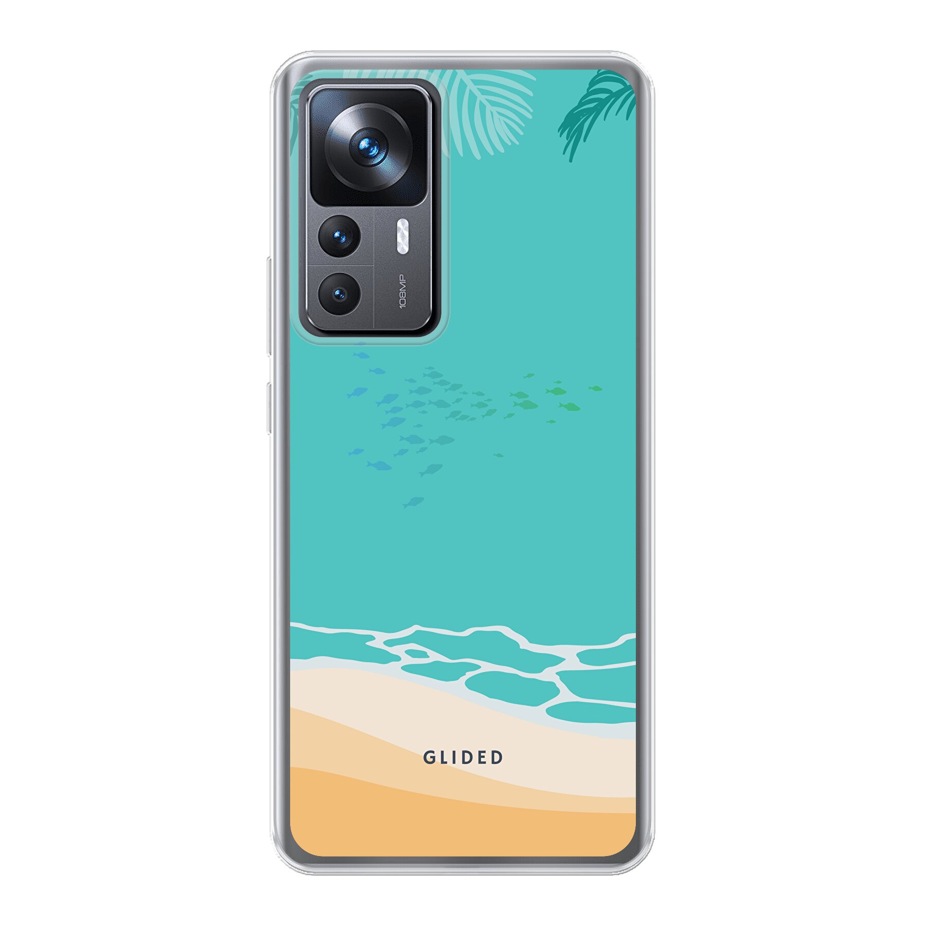 Produktbild Beachy - Xiaomi 12T Pro Handyhülle