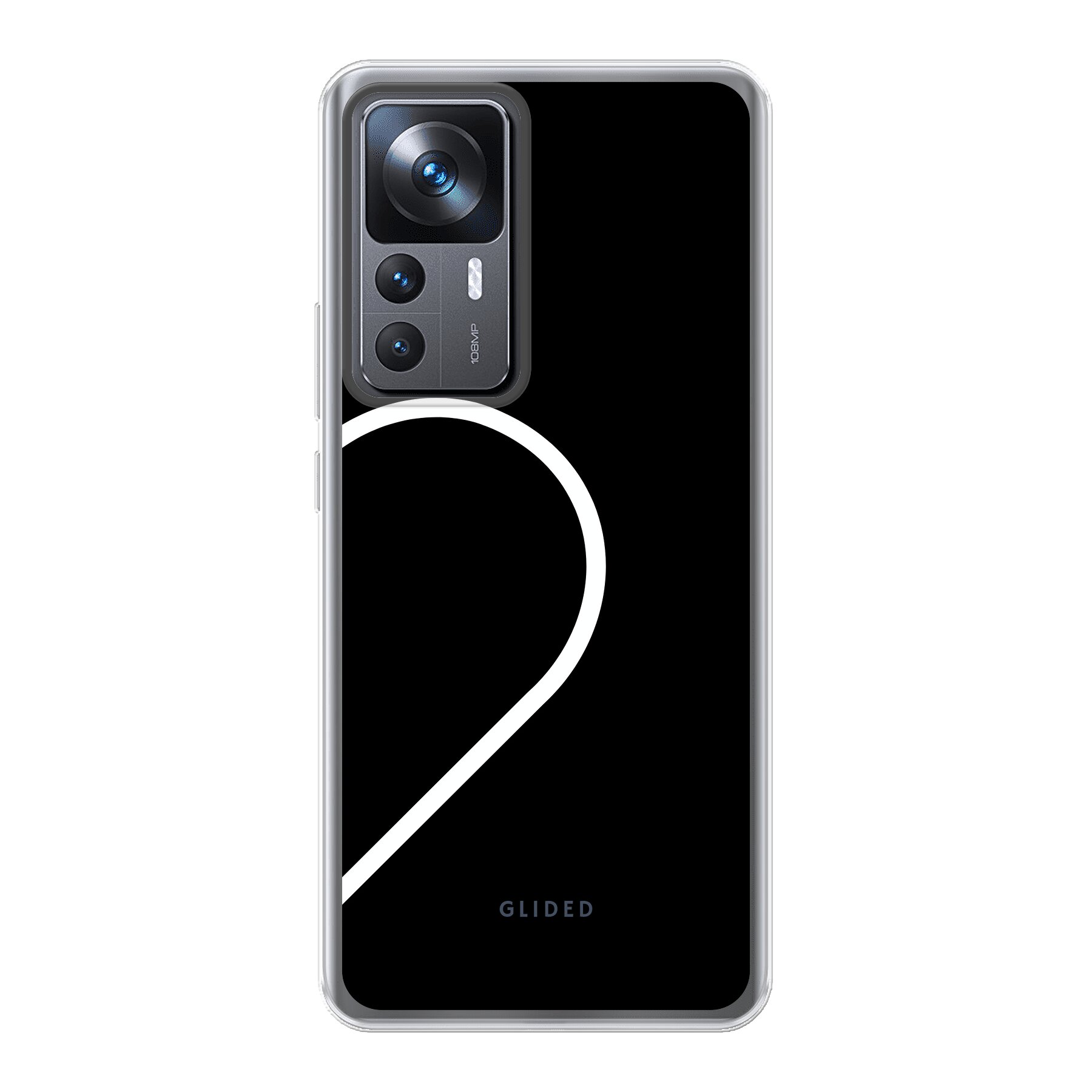 Produktbild Harmony Black - Xiaomi 12T Pro Handyhülle