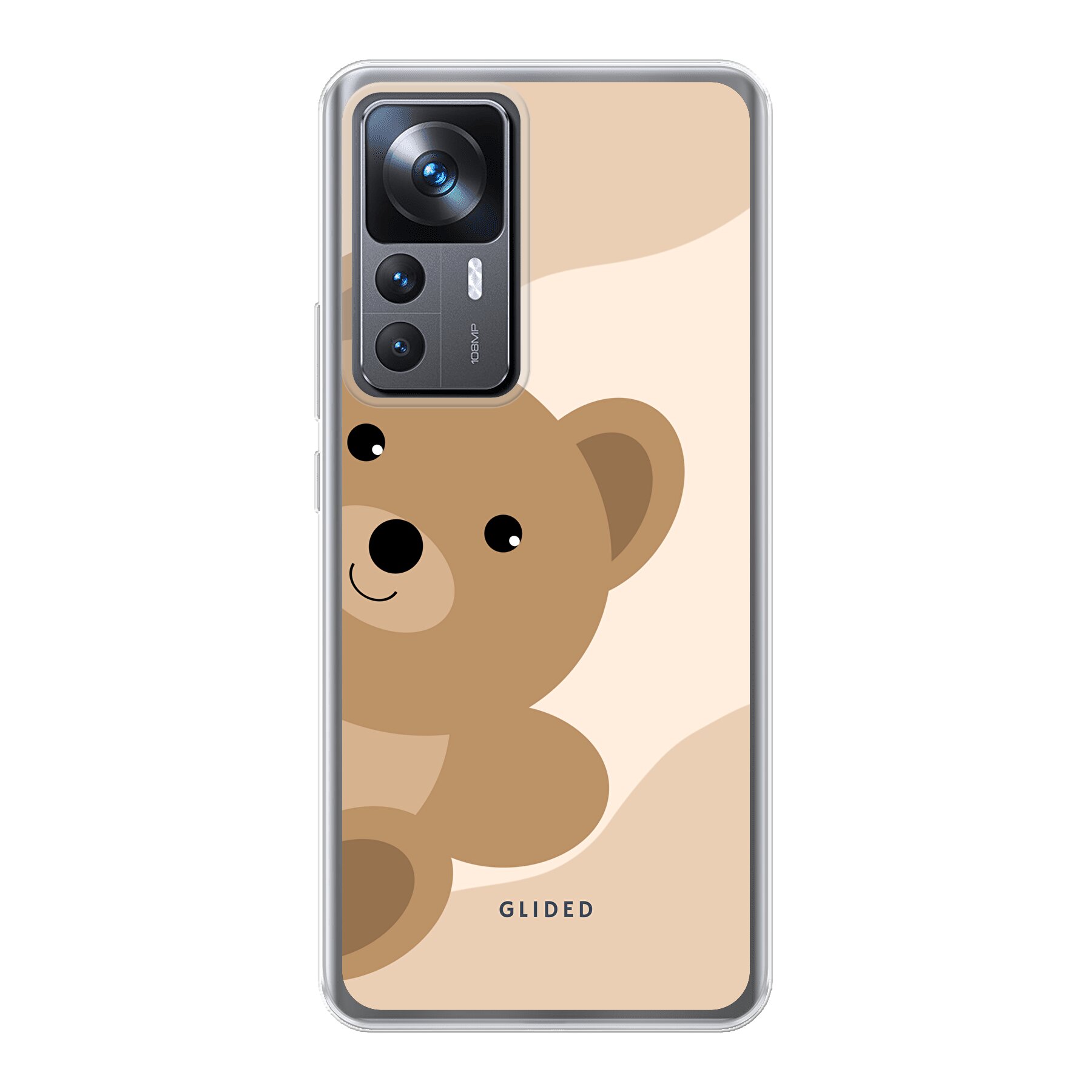 Produktbild BearLove Right - Xiaomi 12T Pro Handyhülle