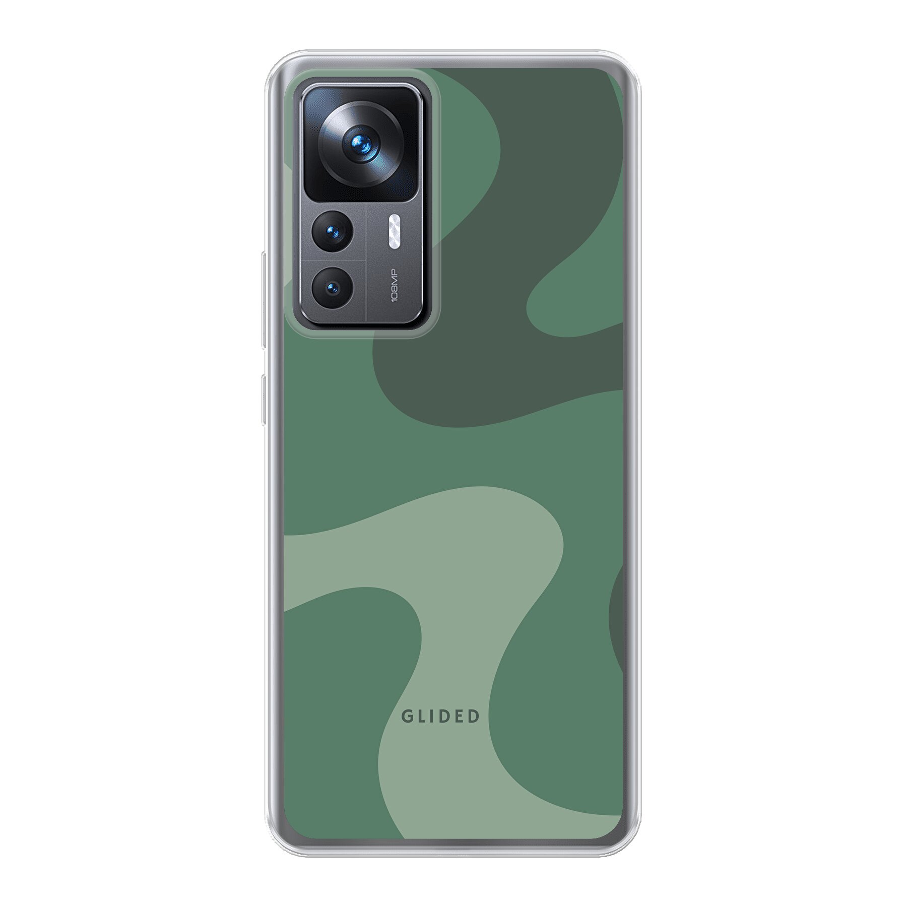 Produktbild Green Wave - Xiaomi 12T Pro Handyhülle