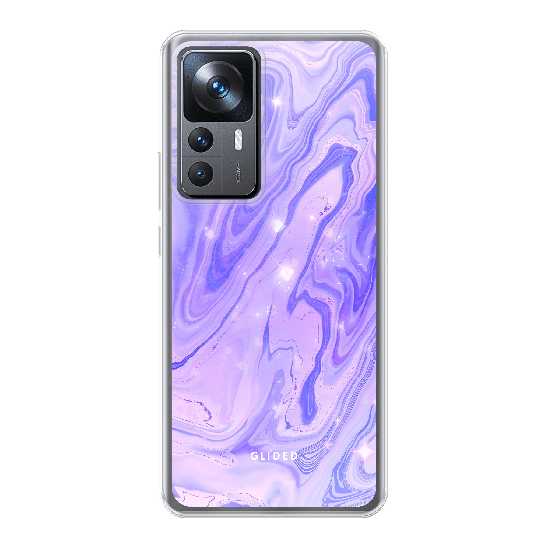 Produktbild Purple Dream - Xiaomi 12T Pro Handyhülle