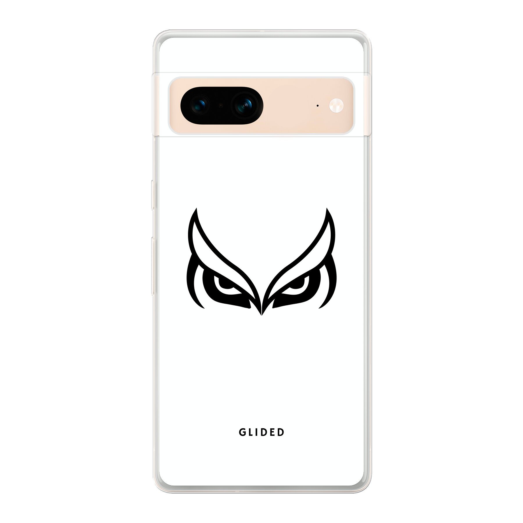 Produktbild White Owl - Google Pixel 7 Handyhülle