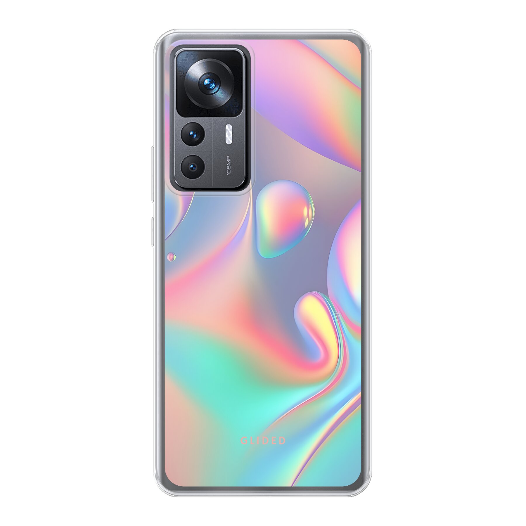 Produktbild Holographic Aesthetic - Xiaomi 12T Pro Handyhülle
