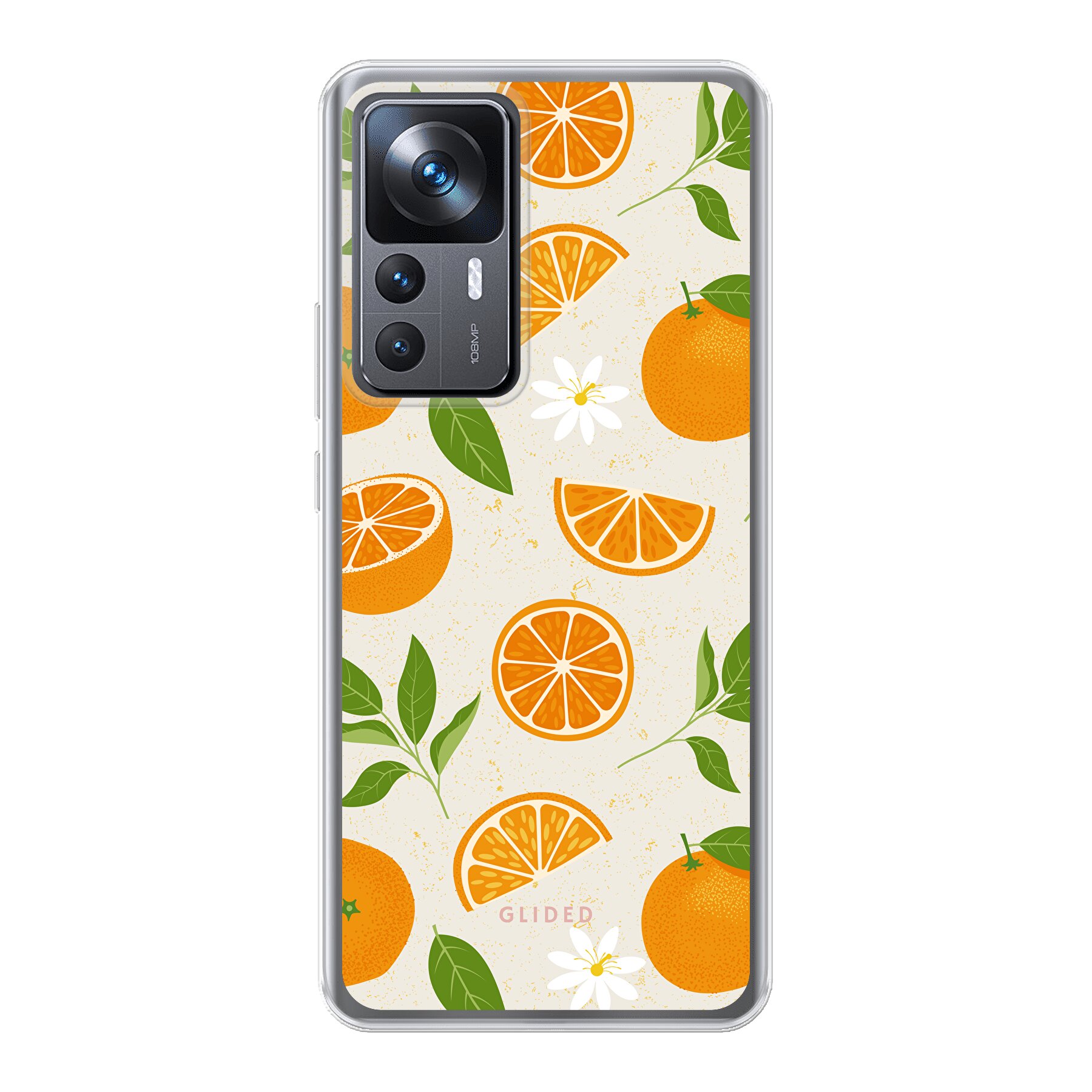 Produktbild Tasty Orange - Xiaomi 12T Pro Handyhülle